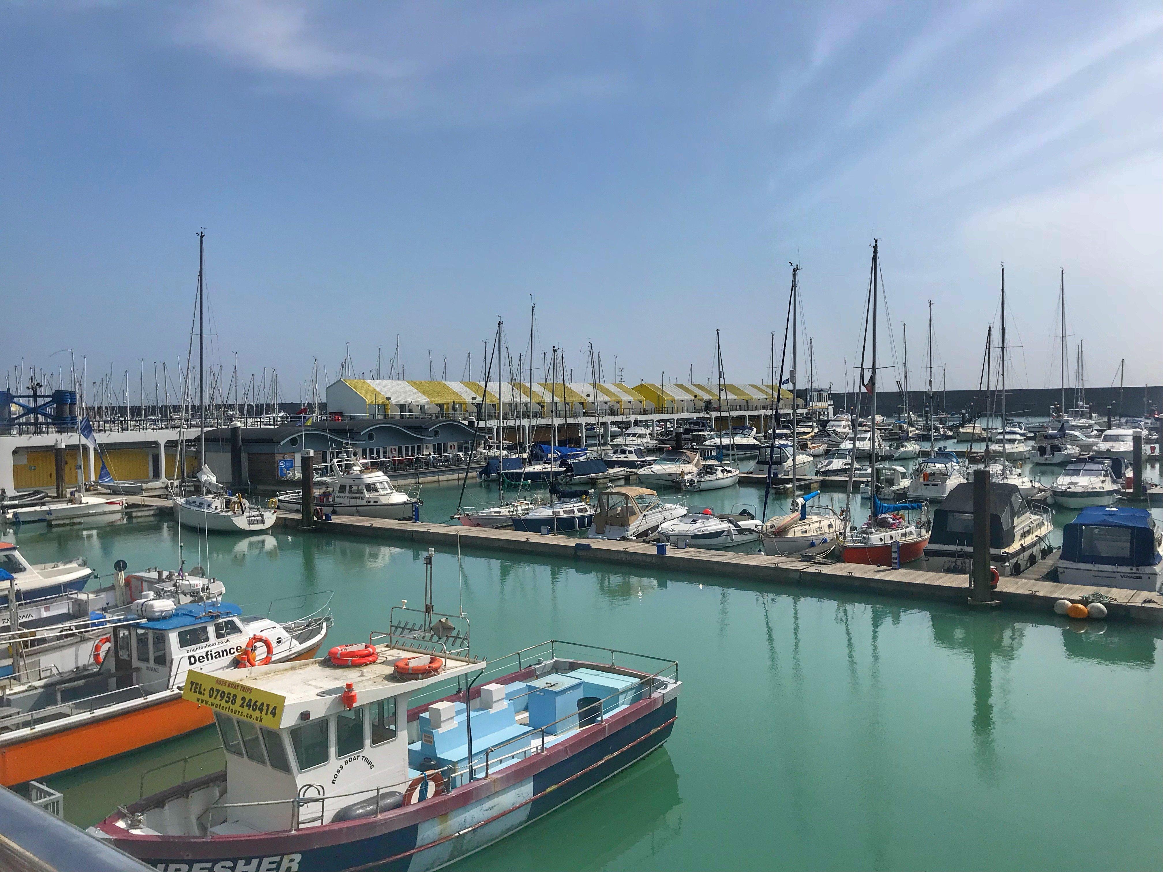Brighton Marina