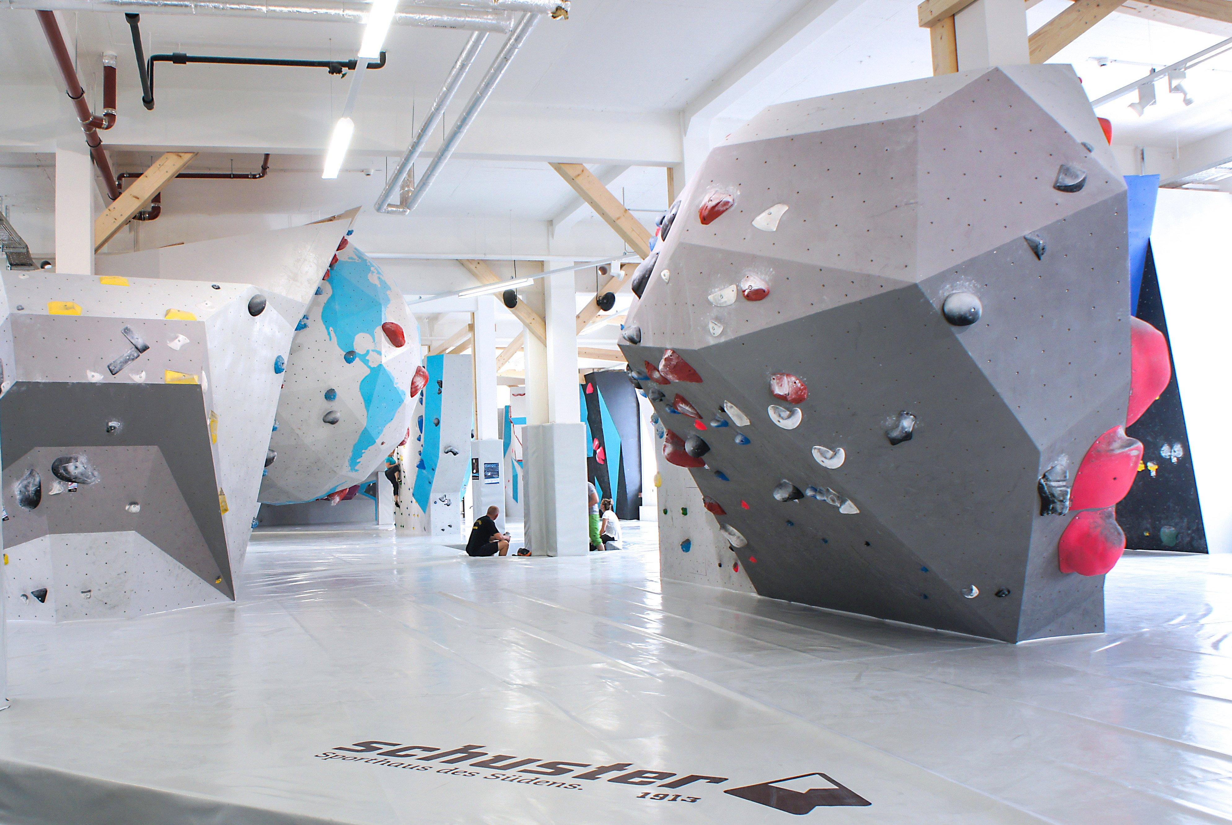 Boulderwelt Munchen West