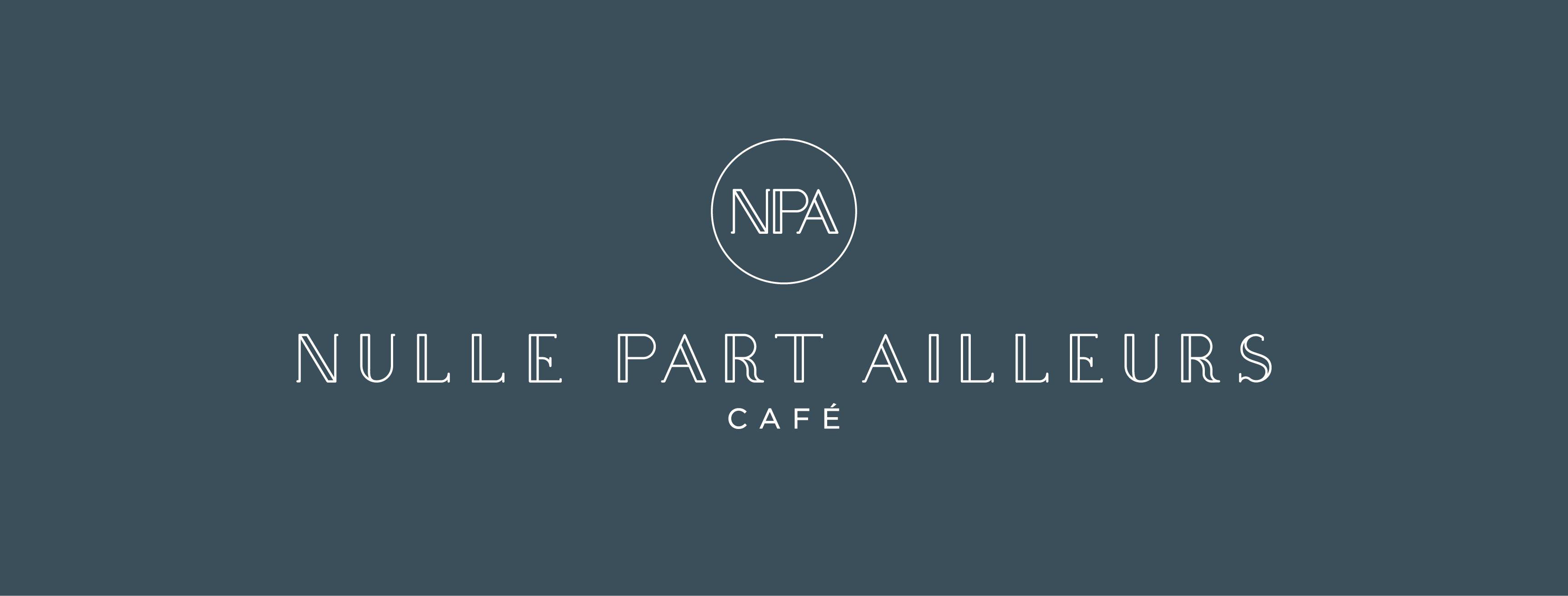 Nulle Part Ailleurs Cafe