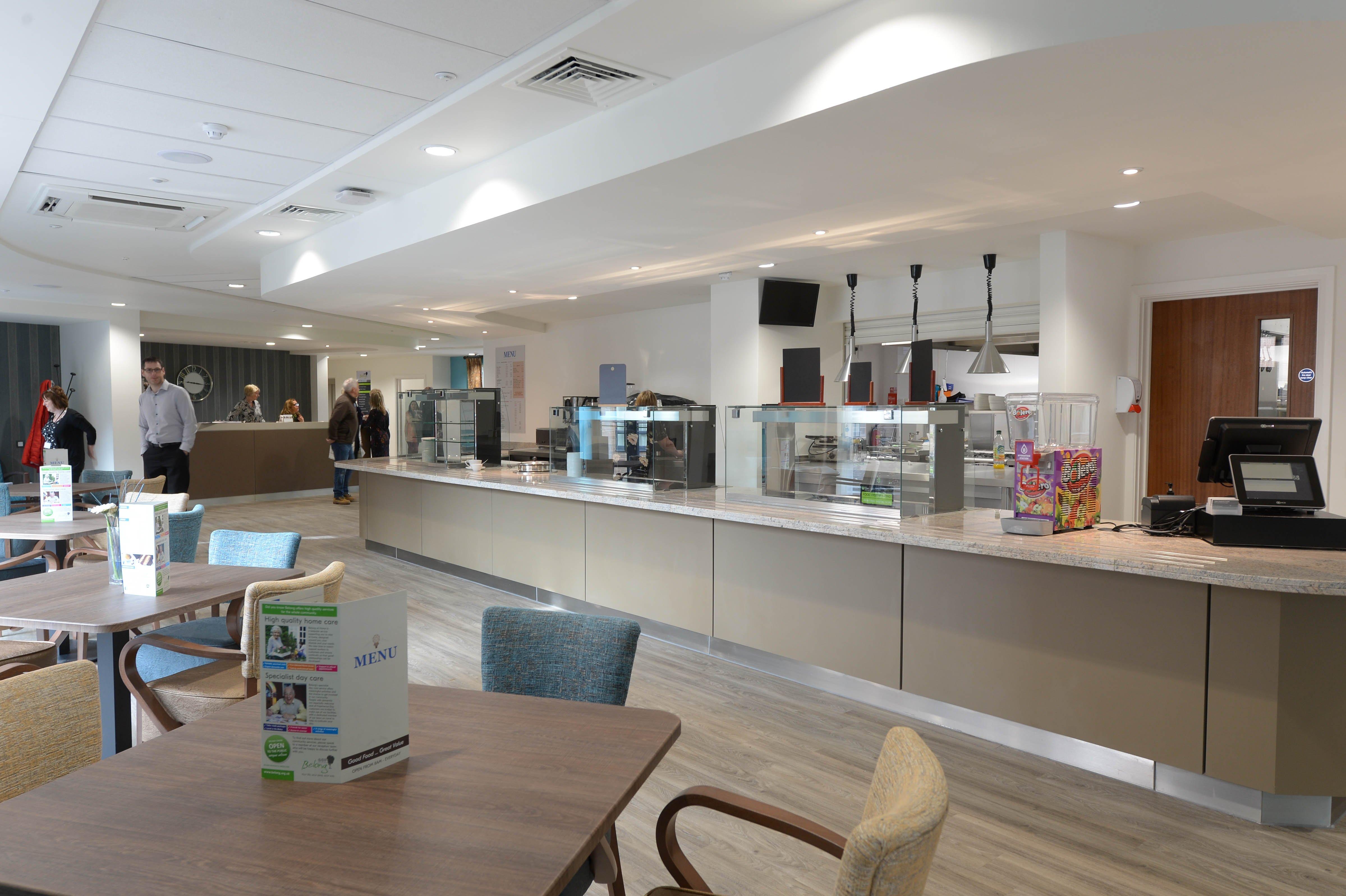 Belong Bistro Newcastle-under-Lyme