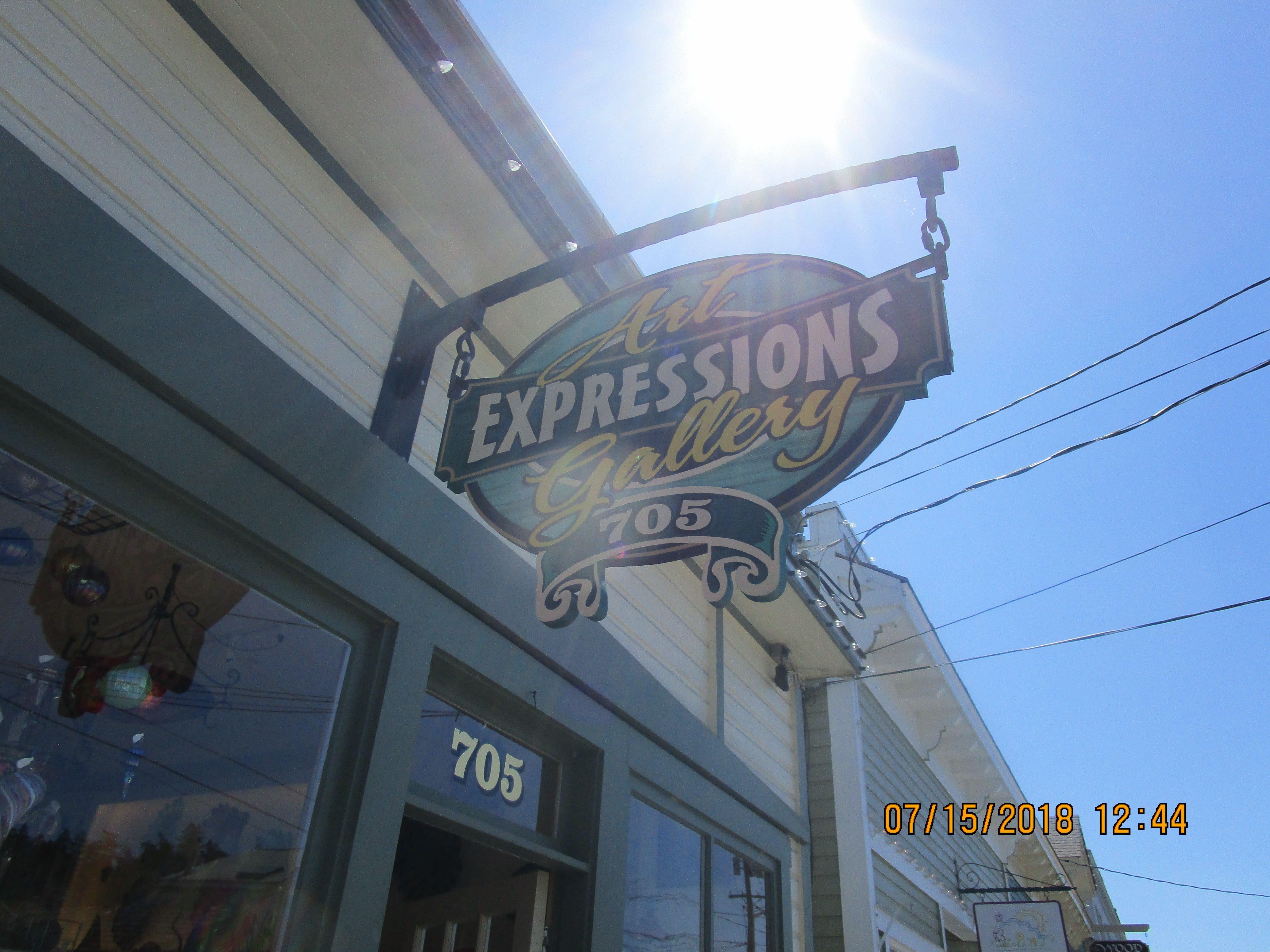 Expressions Fine Art Gallery