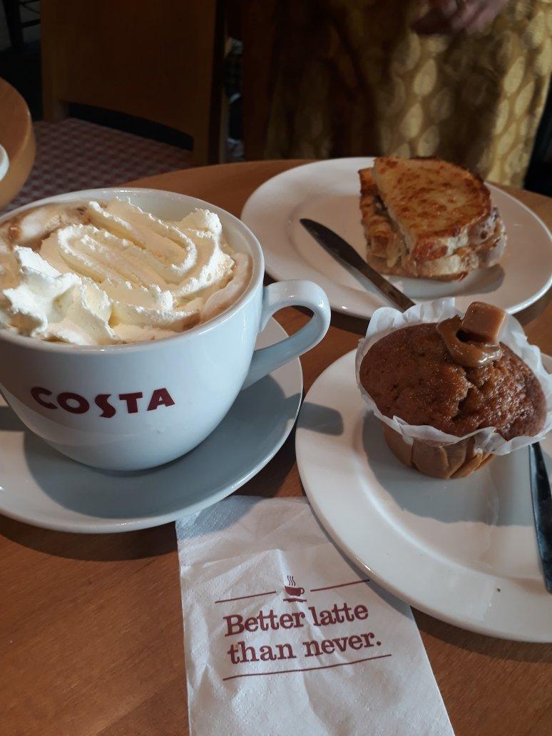 Costa Coffee Drive Thru