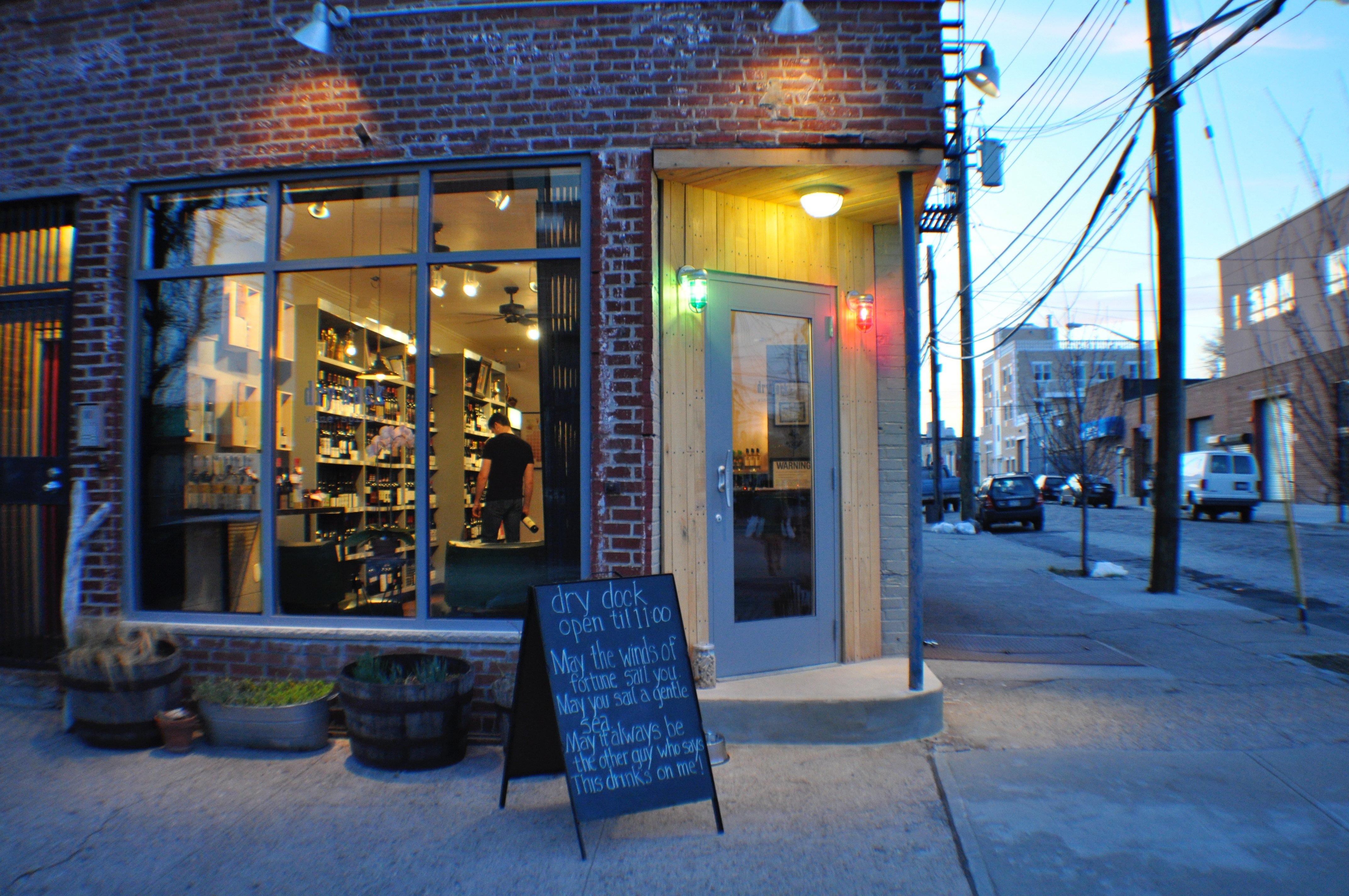Dry Dock Wine & Spirits