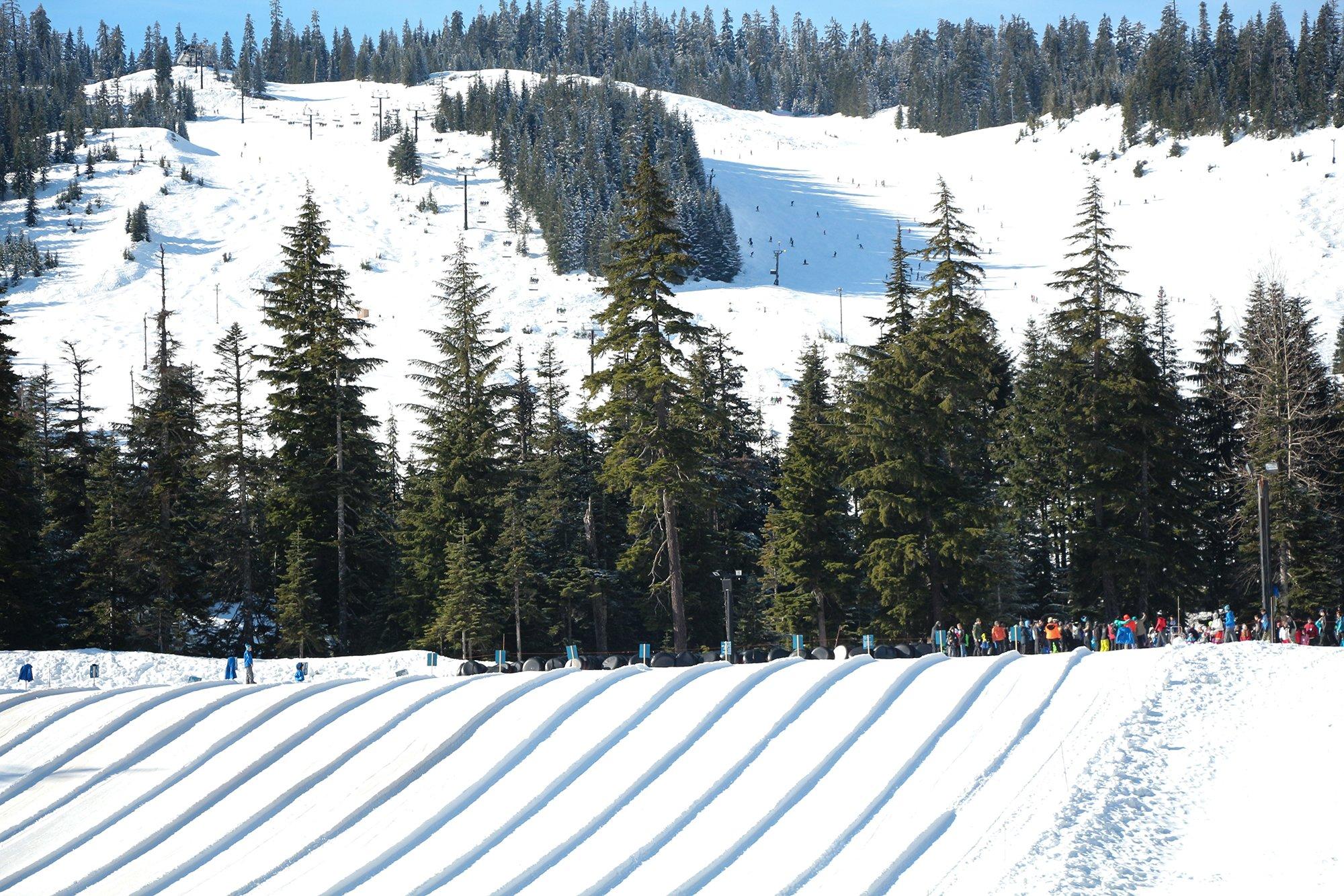 Summit Tubing Park