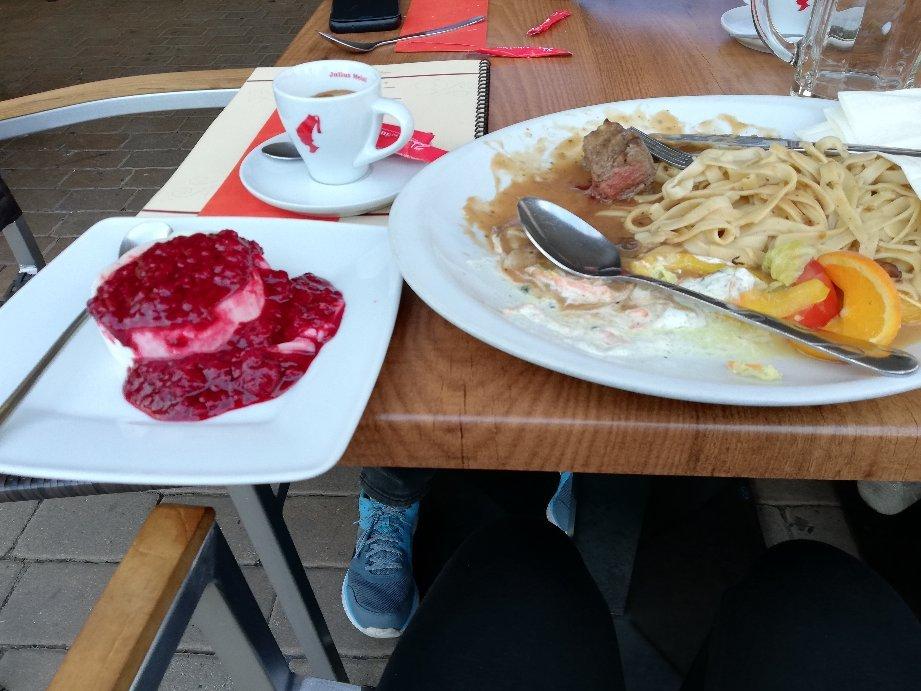 Restaurant La Vittoria