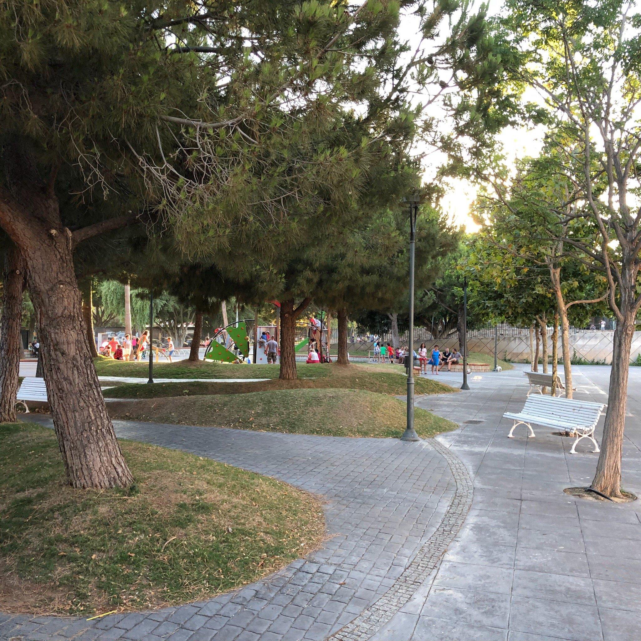 Parque Del Oeste