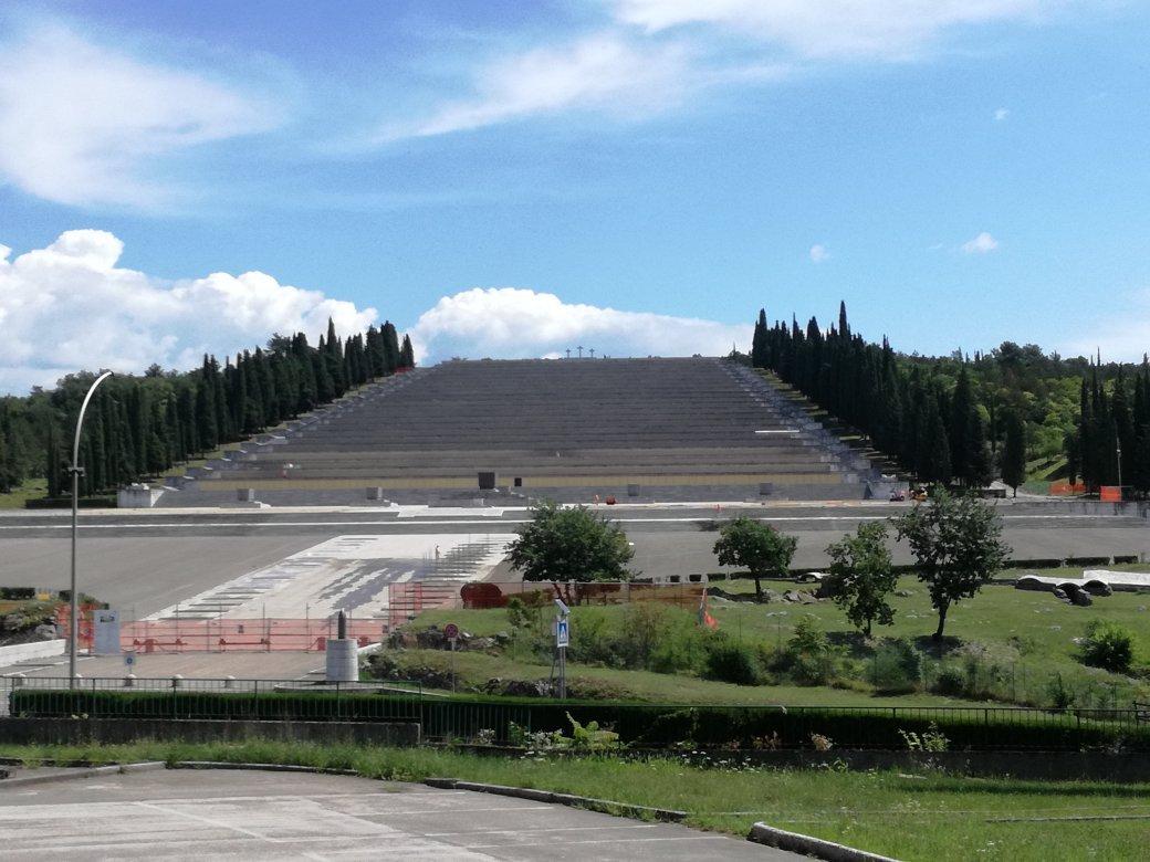 Sacrario Militare di Redipuglia