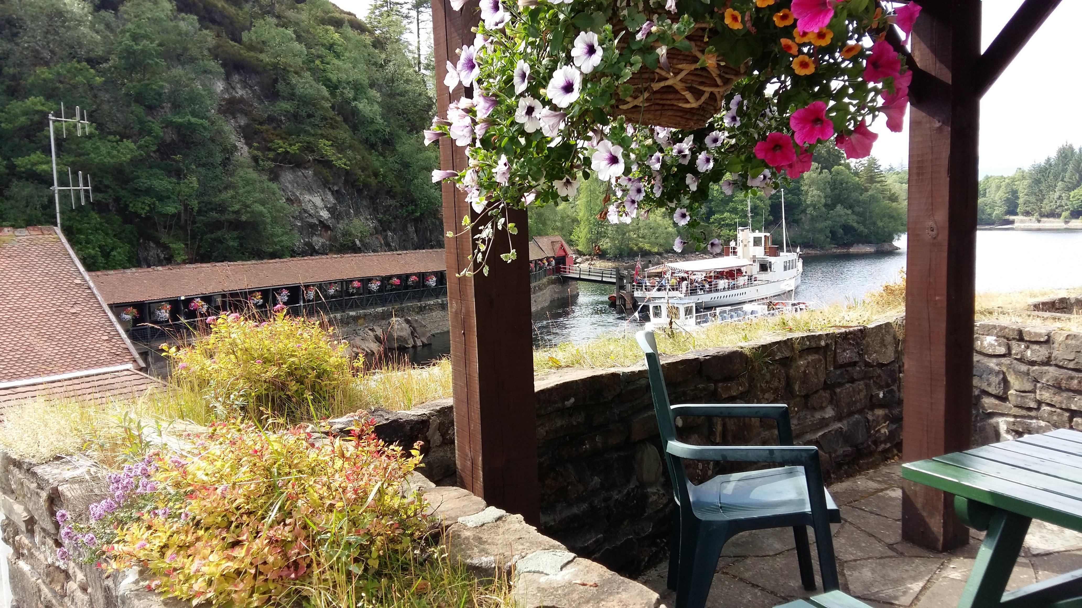 The Steamship Sir Walter Scott ltd