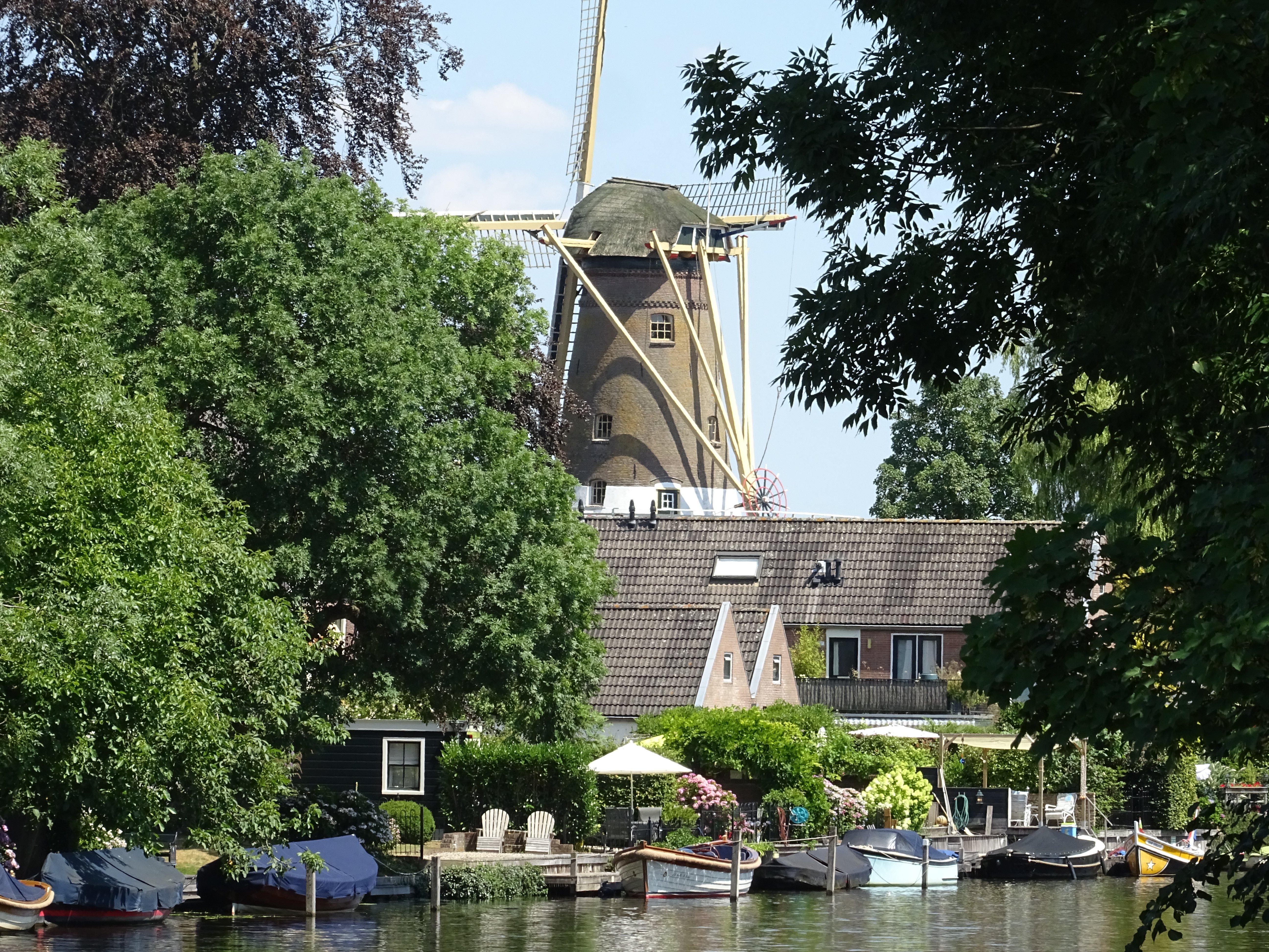 Korenmolen De Hoop