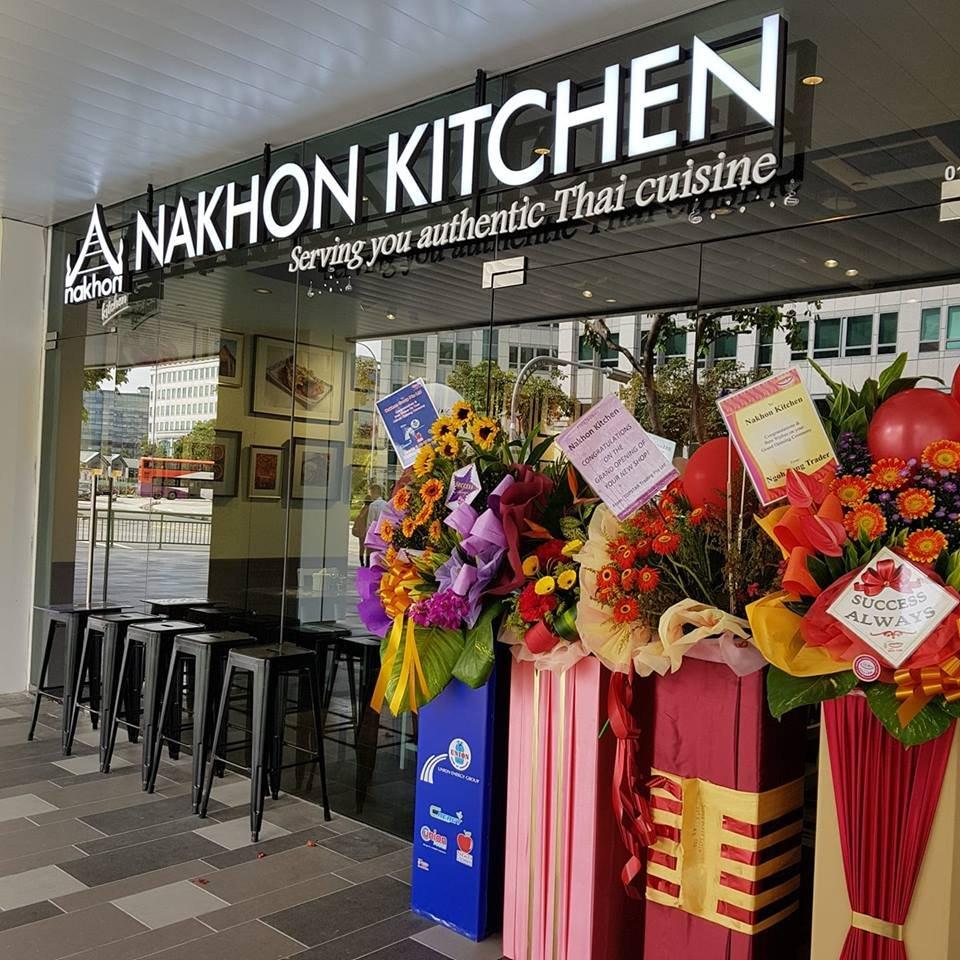 Nakhon Kitchen