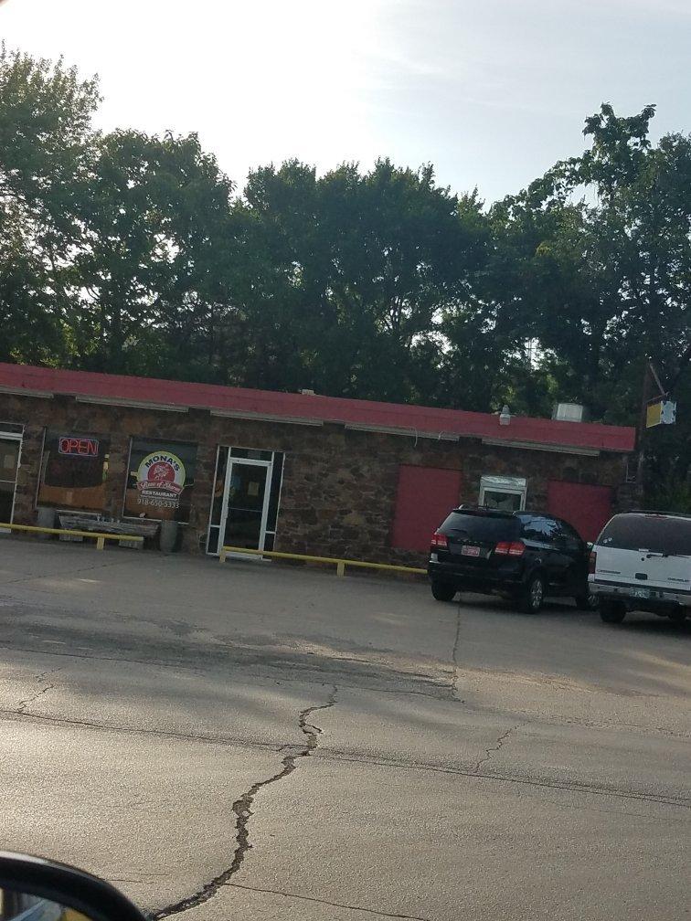 Mona’s Rose of Sharon Restaurant