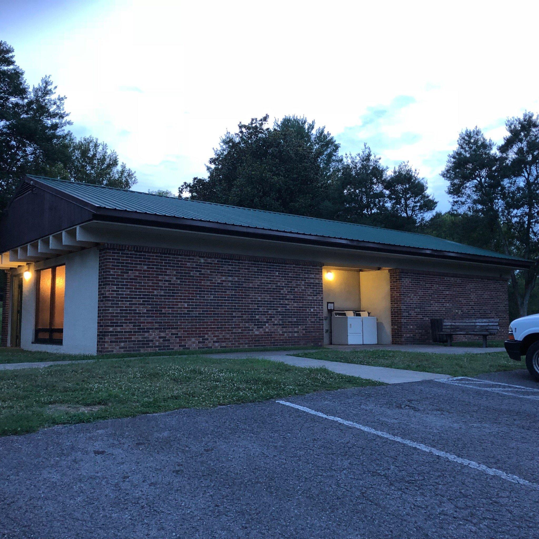 U S Army of Engineers Cages Bend