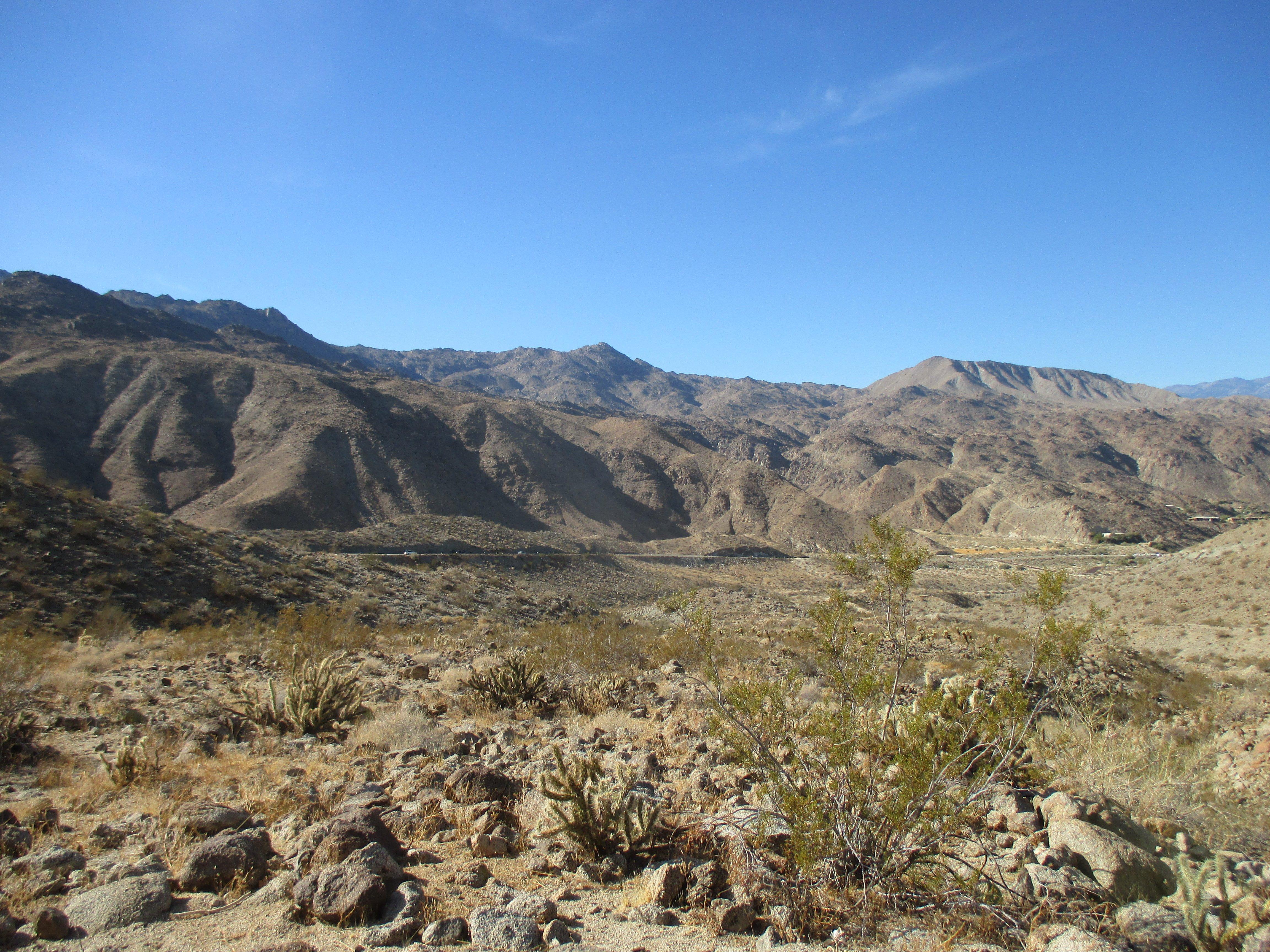 Randall Henderson Loop Trail