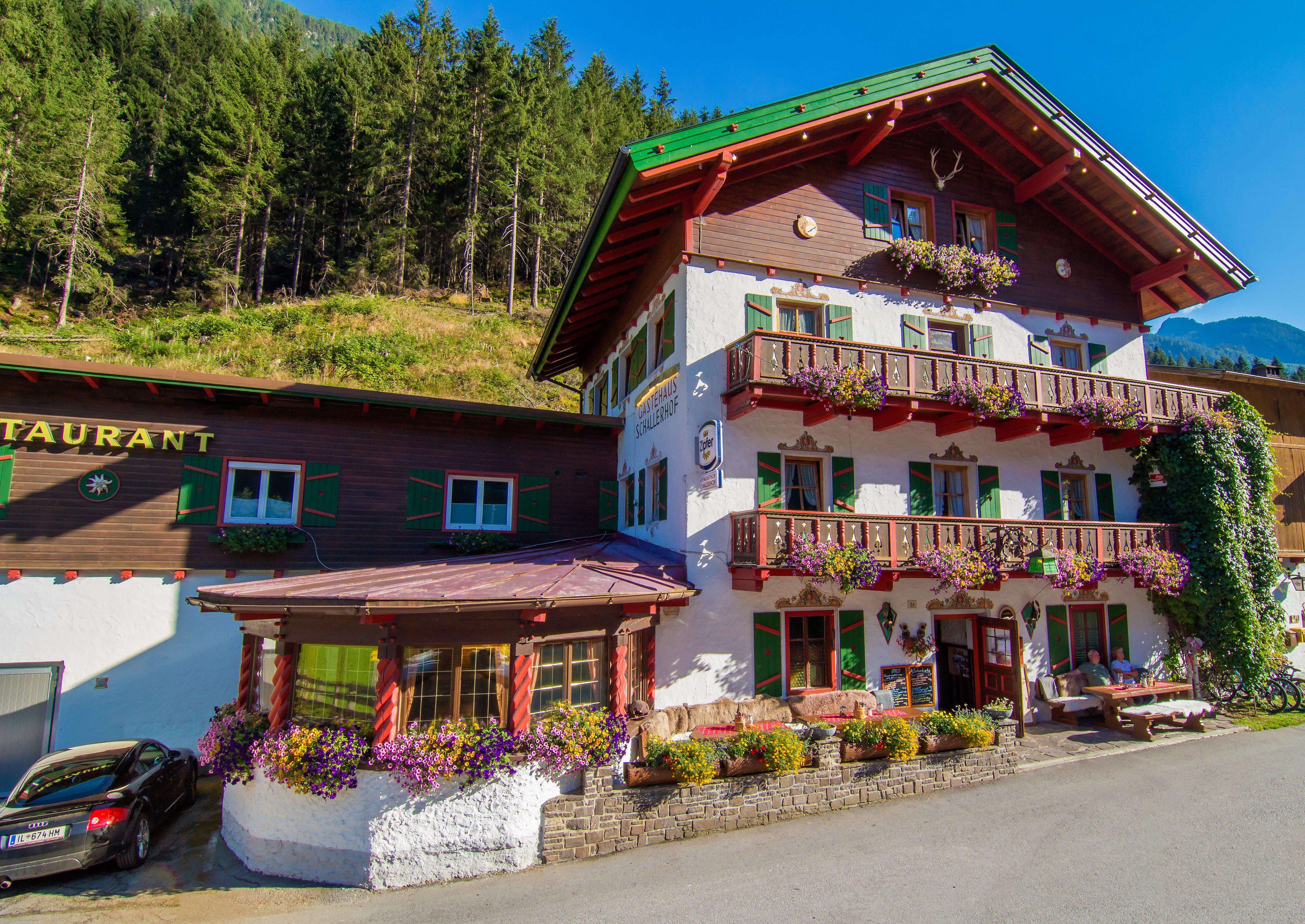 Alpengasthof Schallerhof
