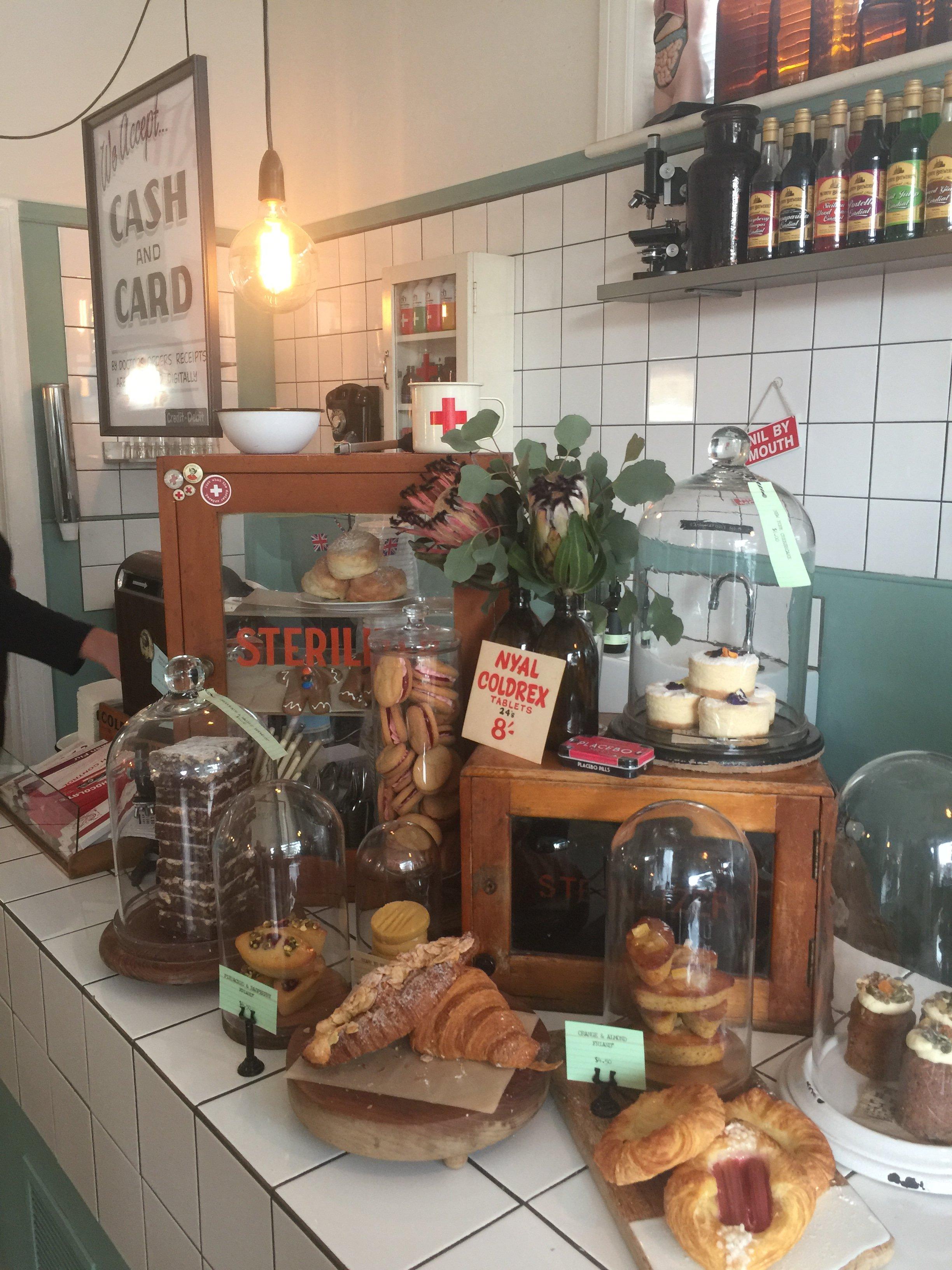 The St. Kilda Dispensary