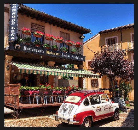 Matimore Casa Moreno