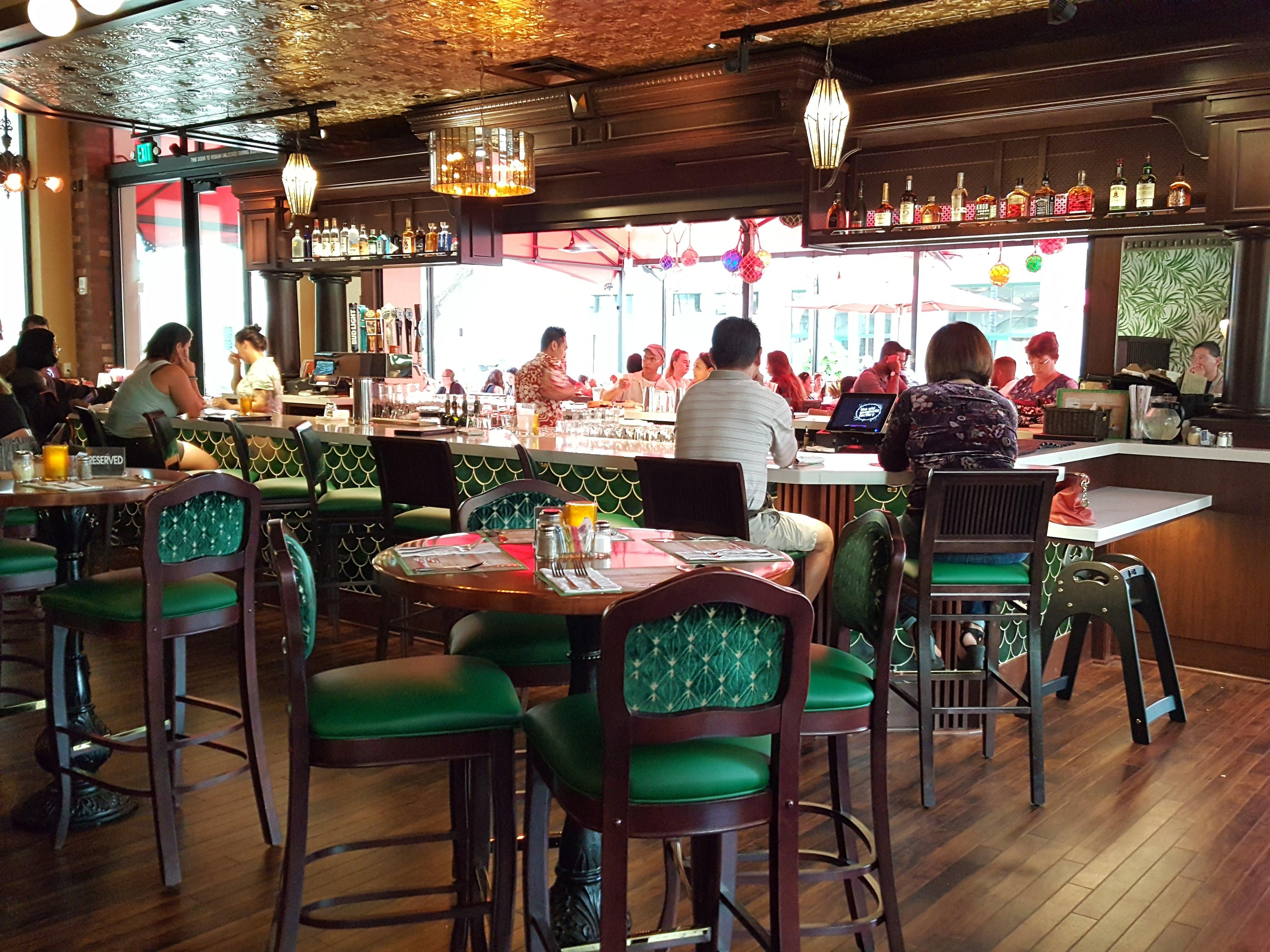 The Old Spaghetti Factory