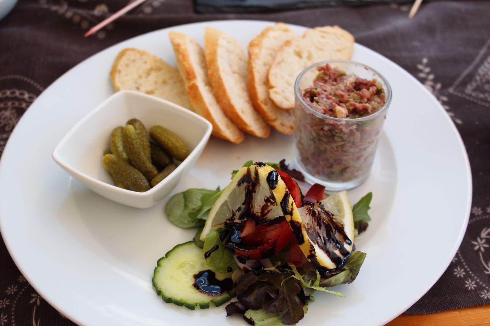 Bambù Café Restaurant