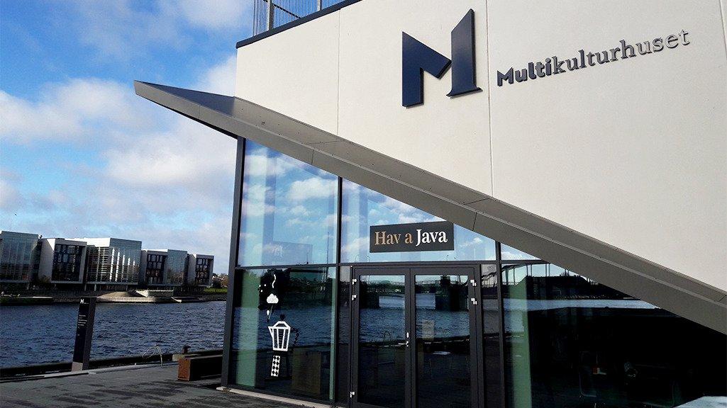 Café Hav a Java Multikulturhuset