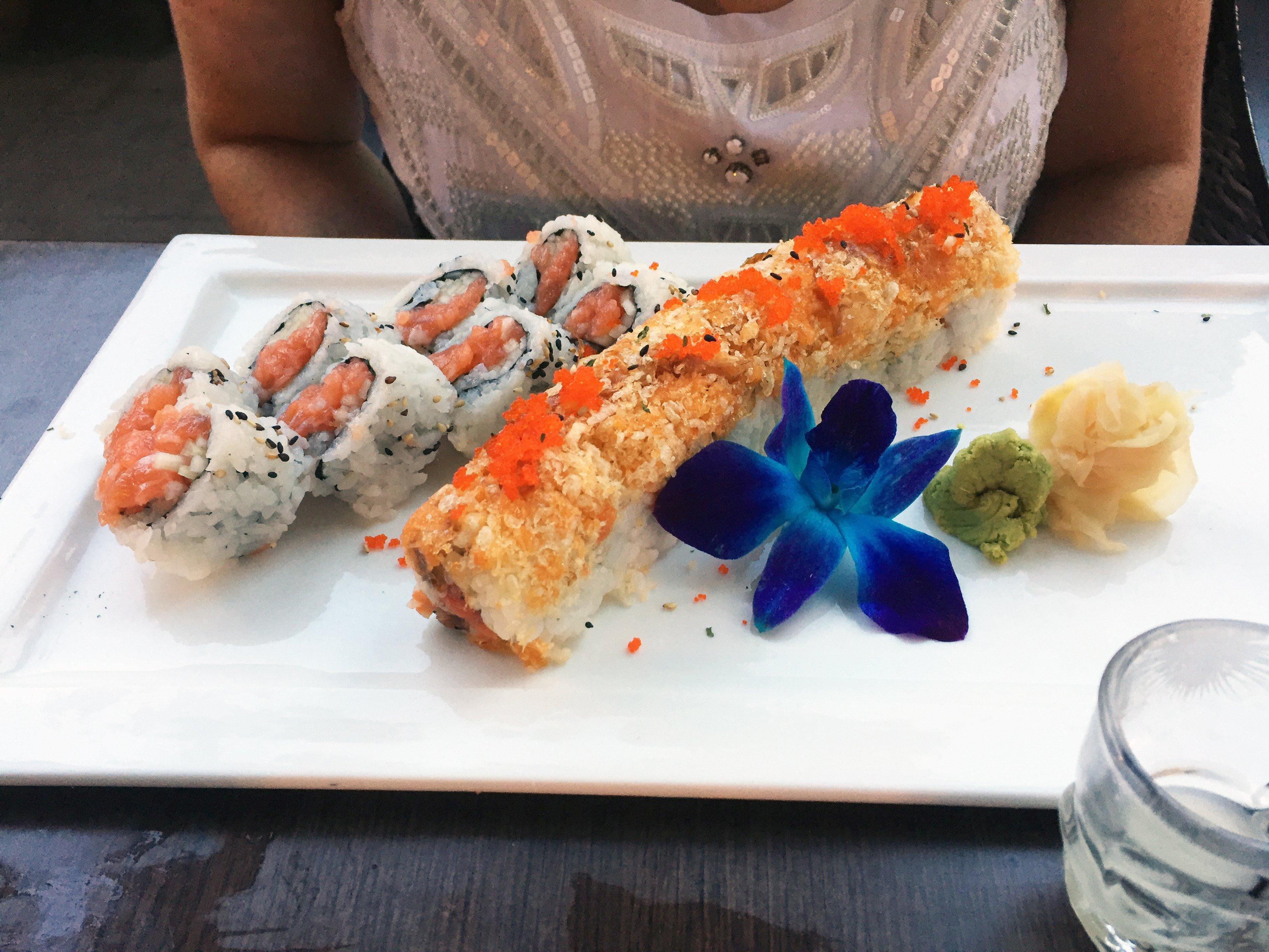 Sogo Hibachi Grill