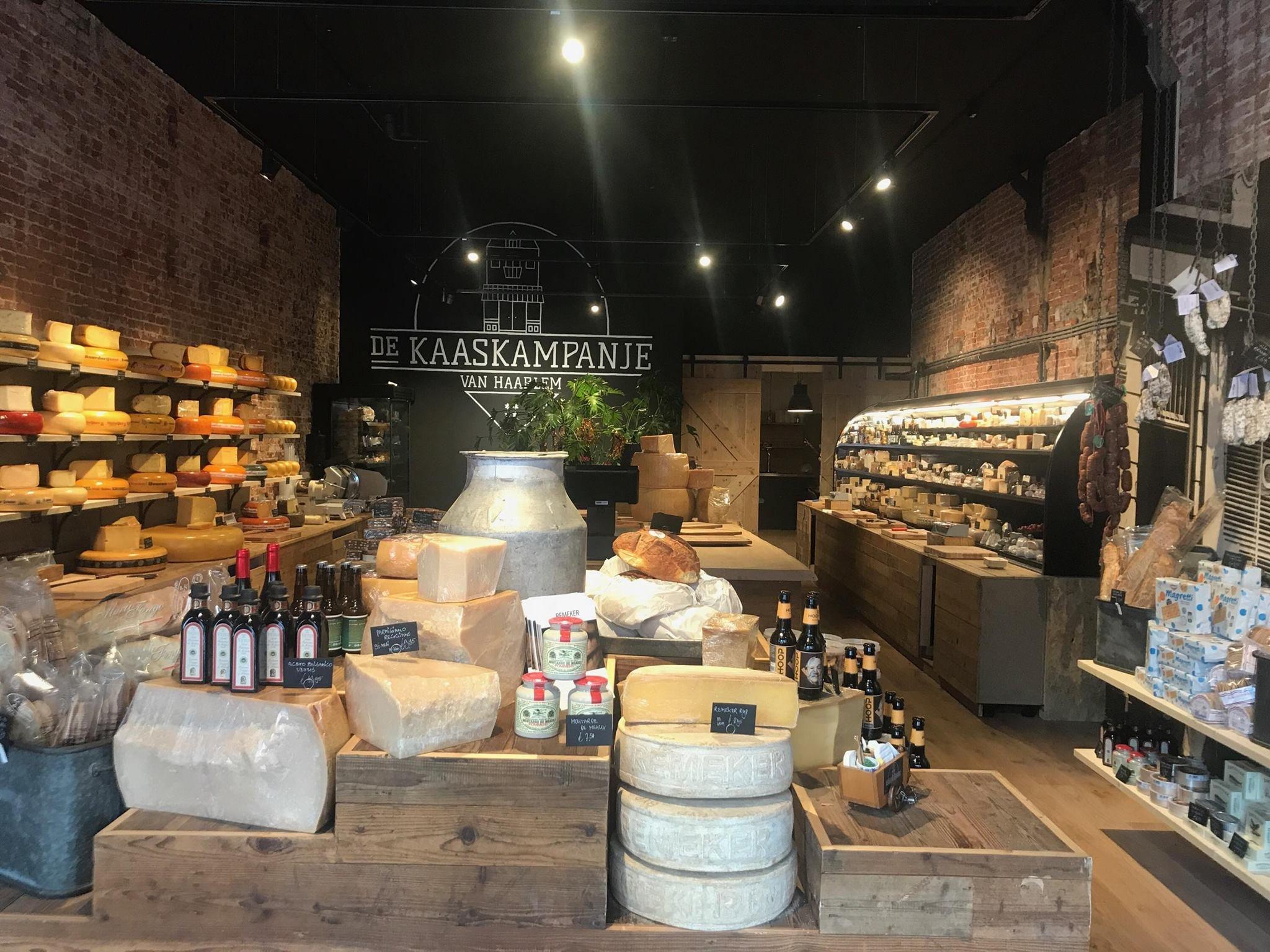 De KaasKampanje van Haarlem