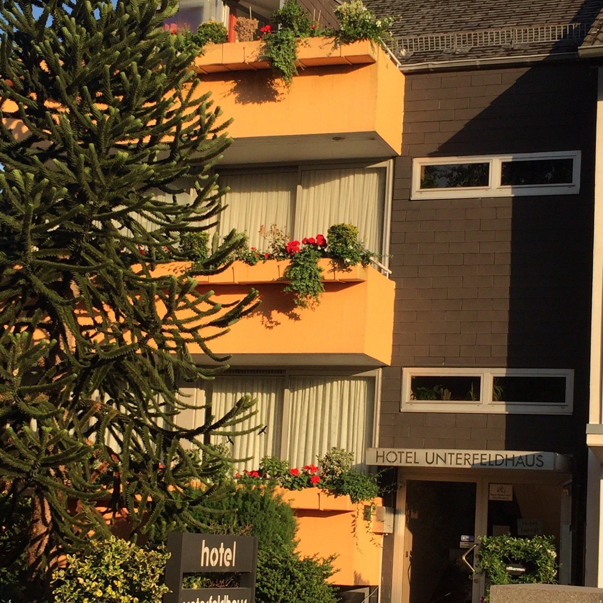 Hotel Garni Unterfeldhaus