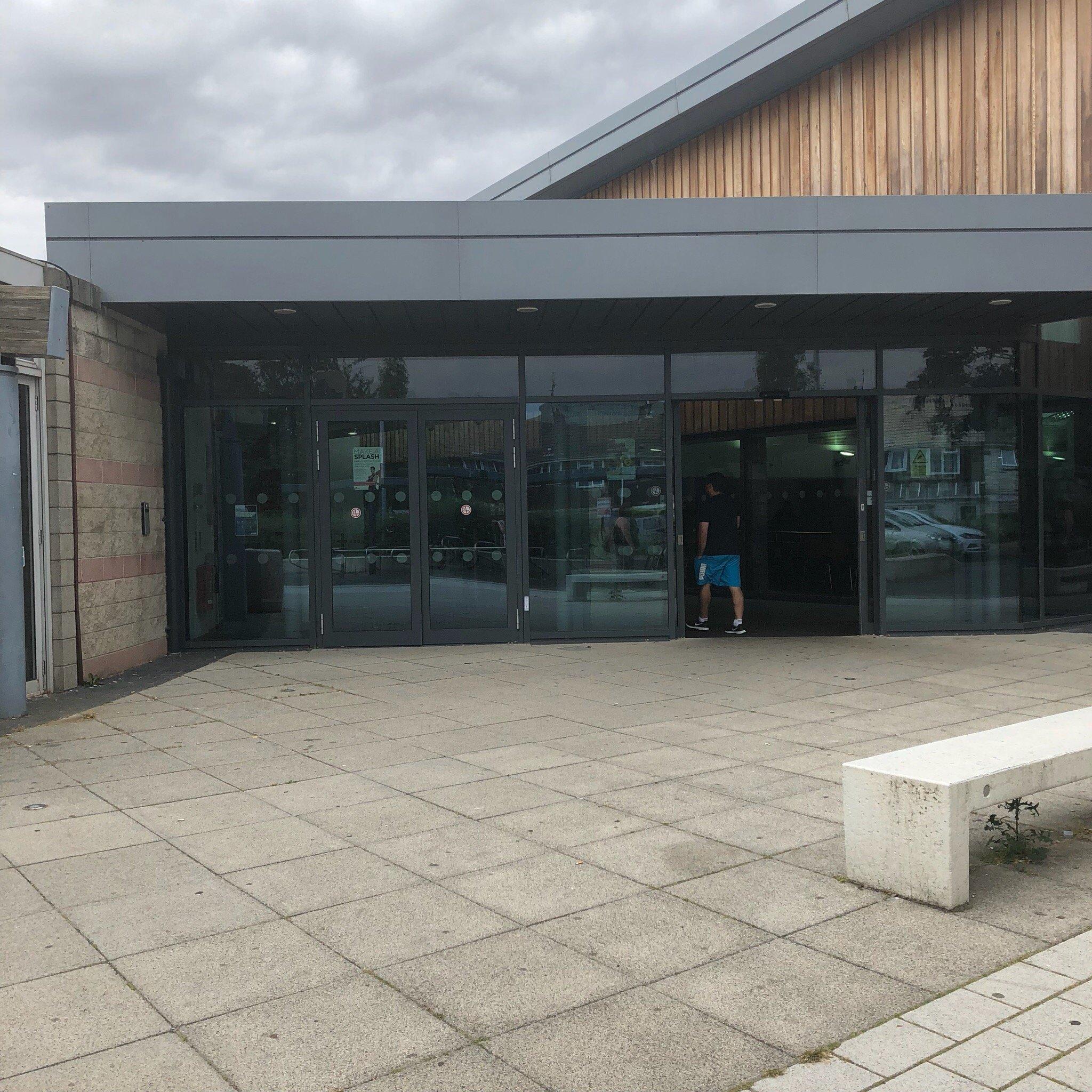 Leys Pools and Leisure Centre