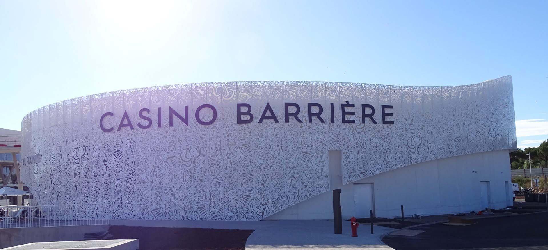 Casino Barrière Cap d'Agde