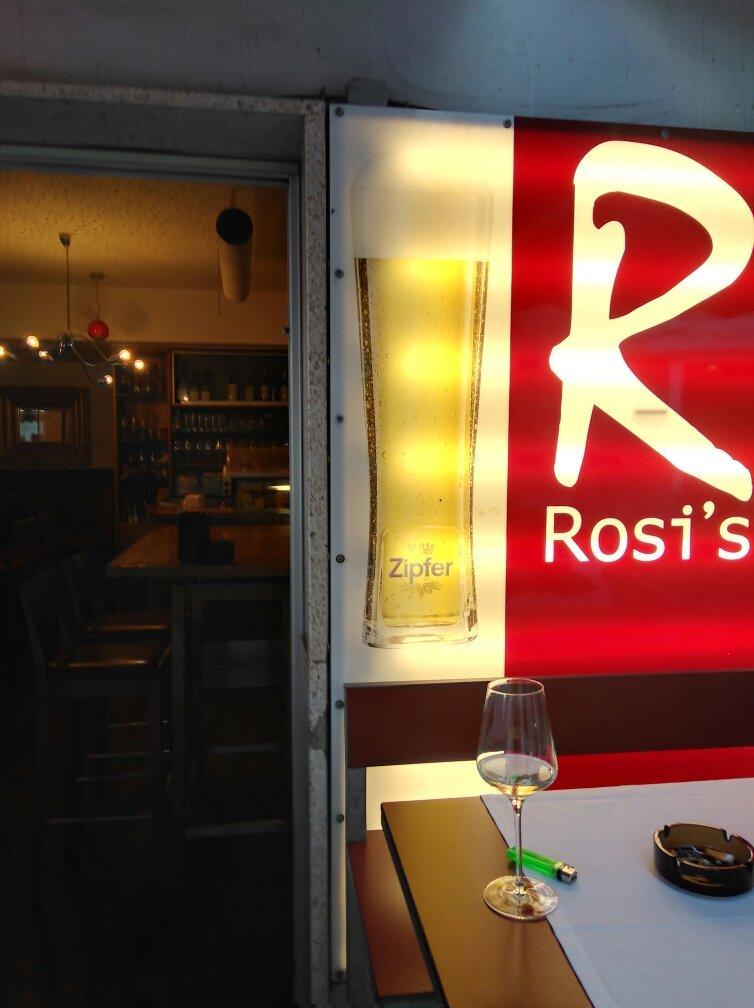 Rosi's Cafe-Restaurant
