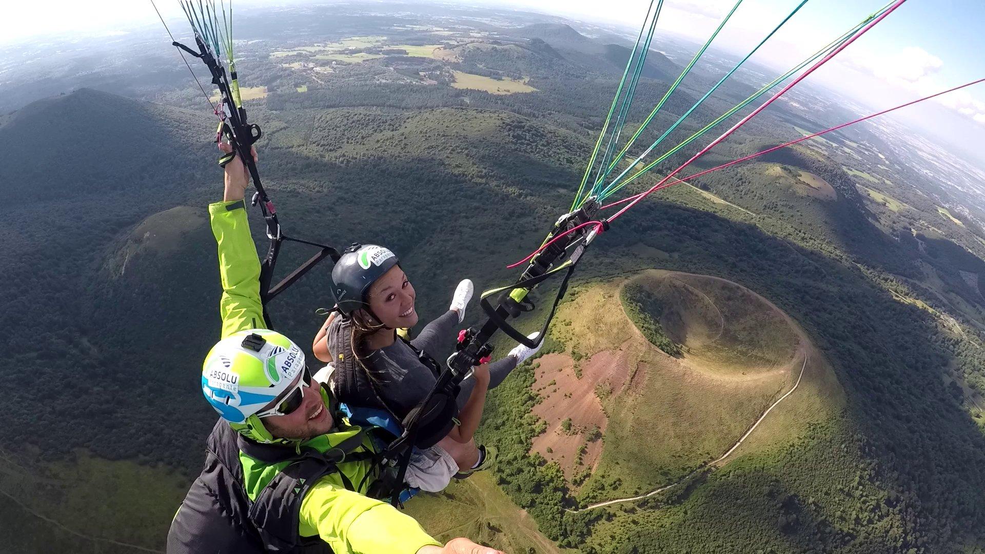 Absolu Parapente