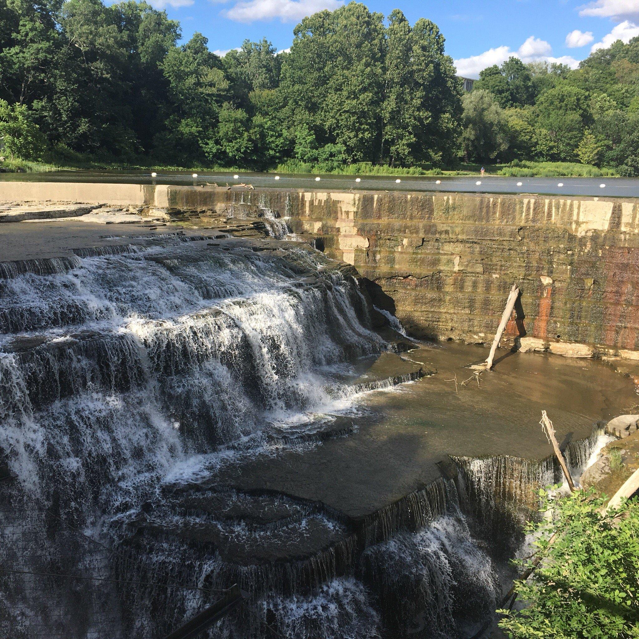 Triphammer Falls