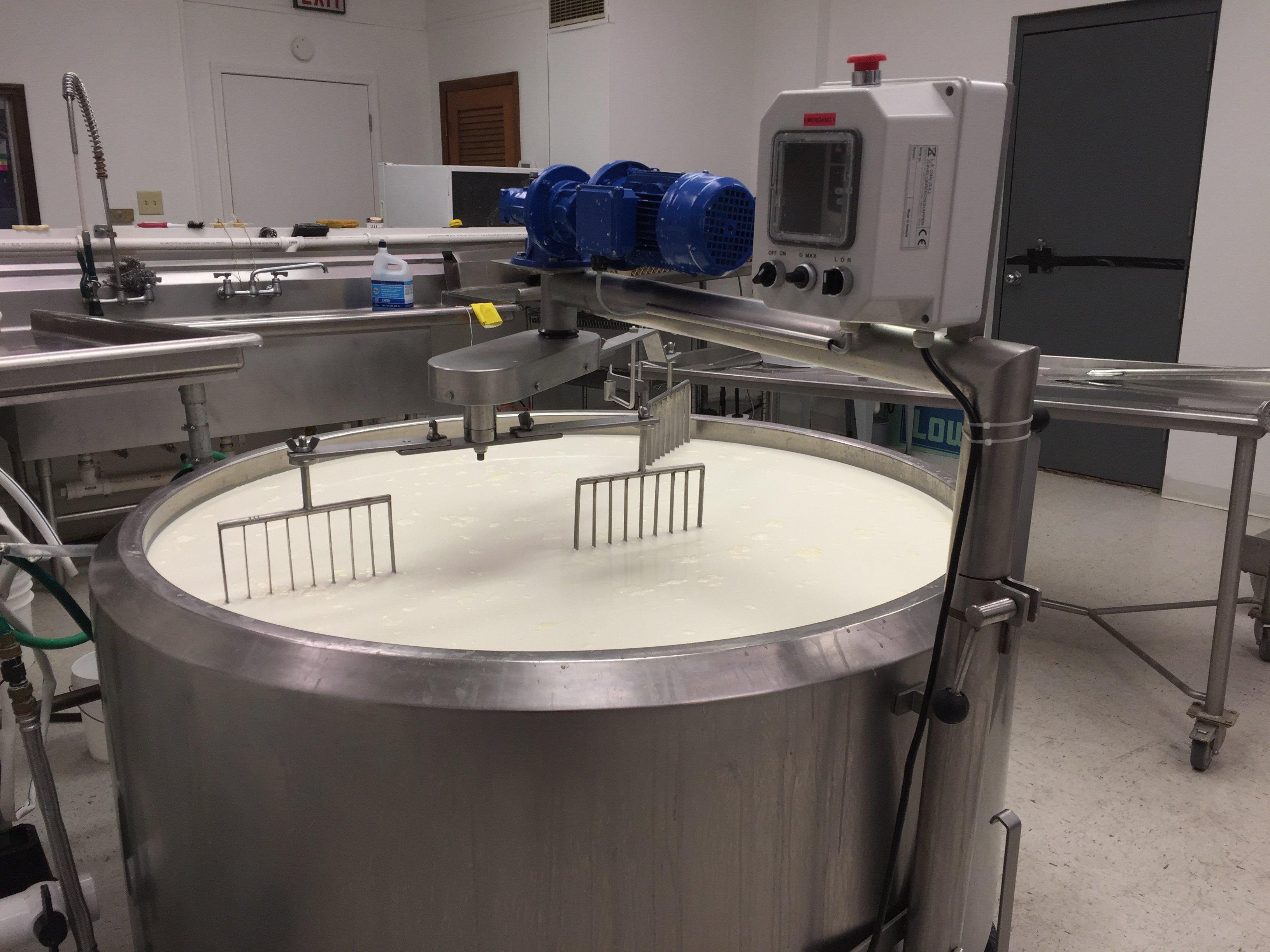Boone Creek Creamery