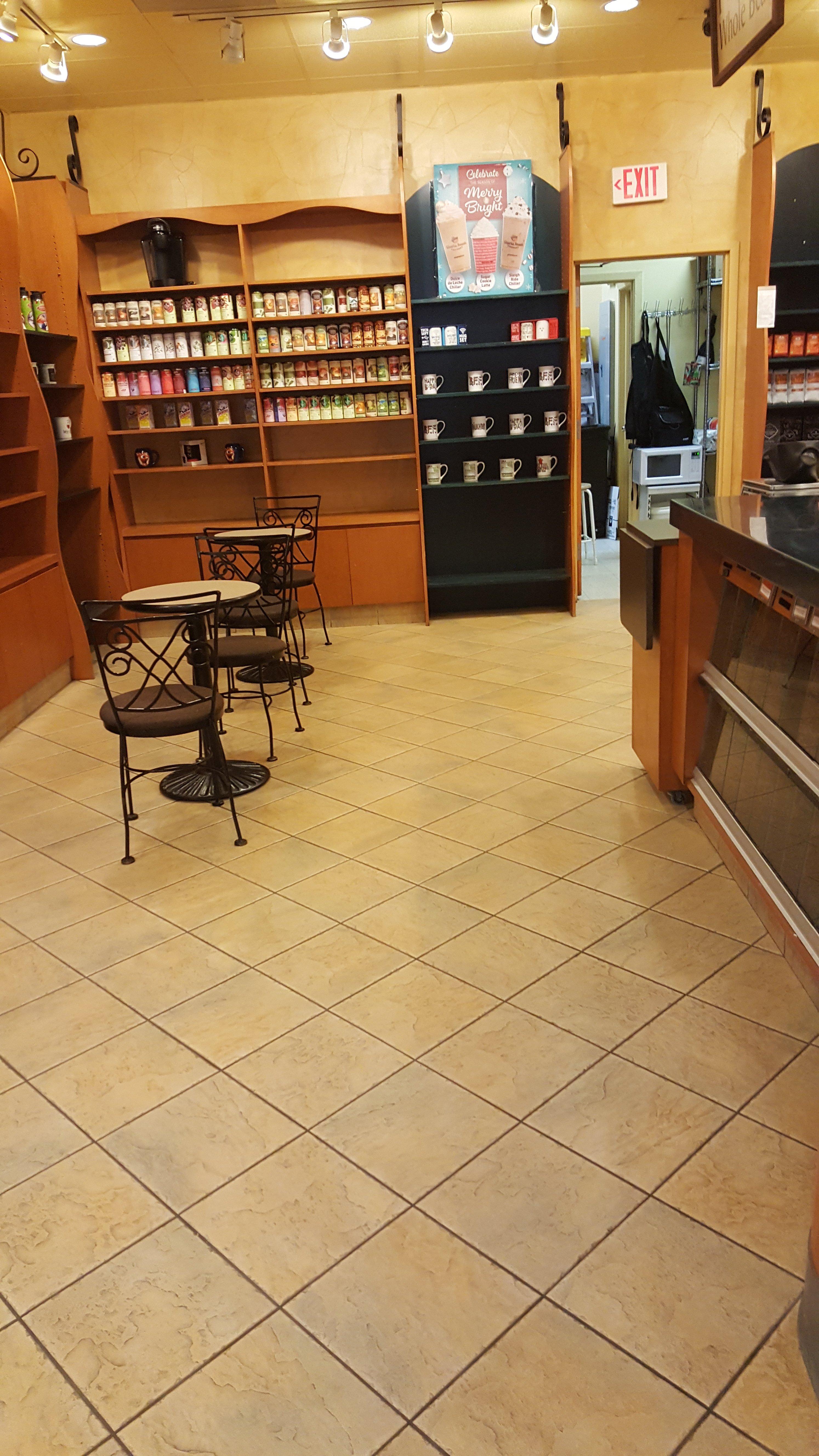 Gloria Jean's Coffees
