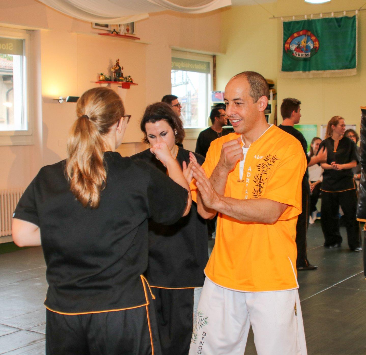 SKEMA Energy & Martial Arts Academy