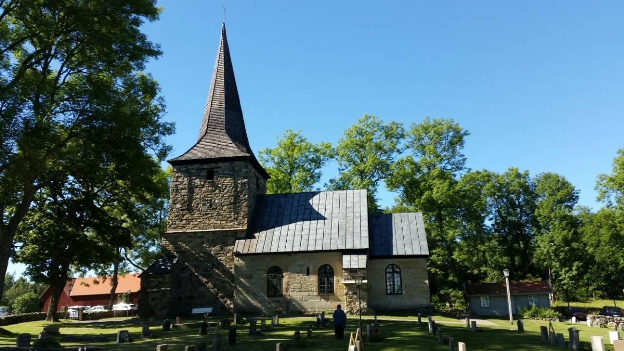 Strö Kyrka