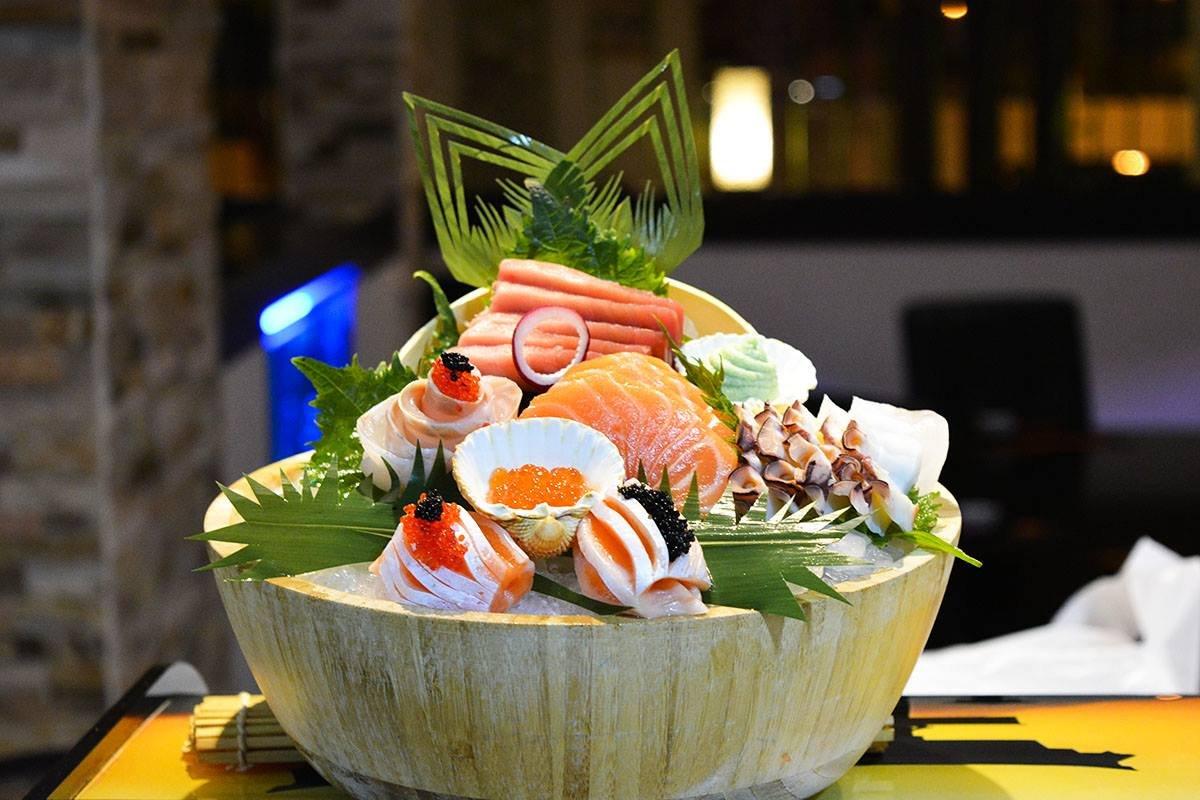 Sushi Albufeira Tamashi Sushi