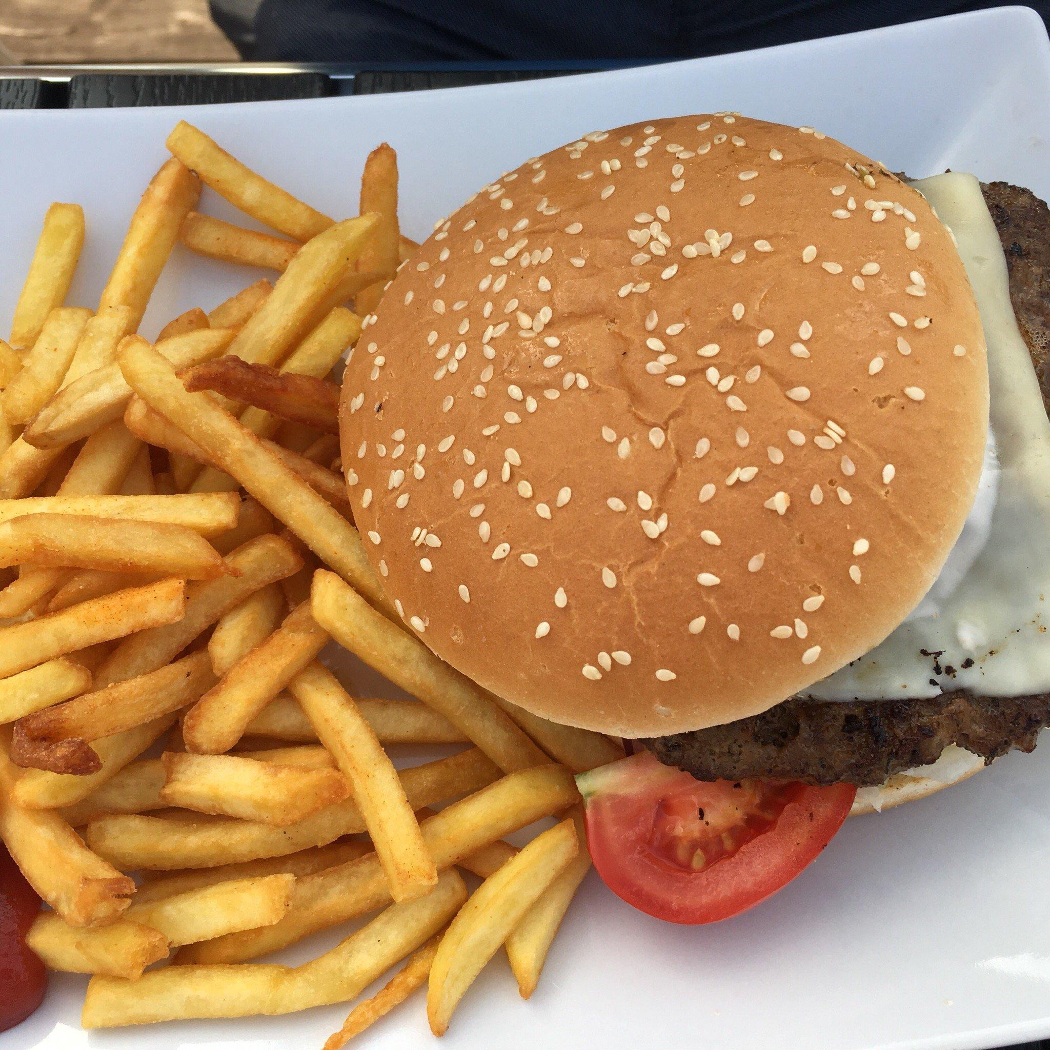 Cafe & Restaurang Fyren