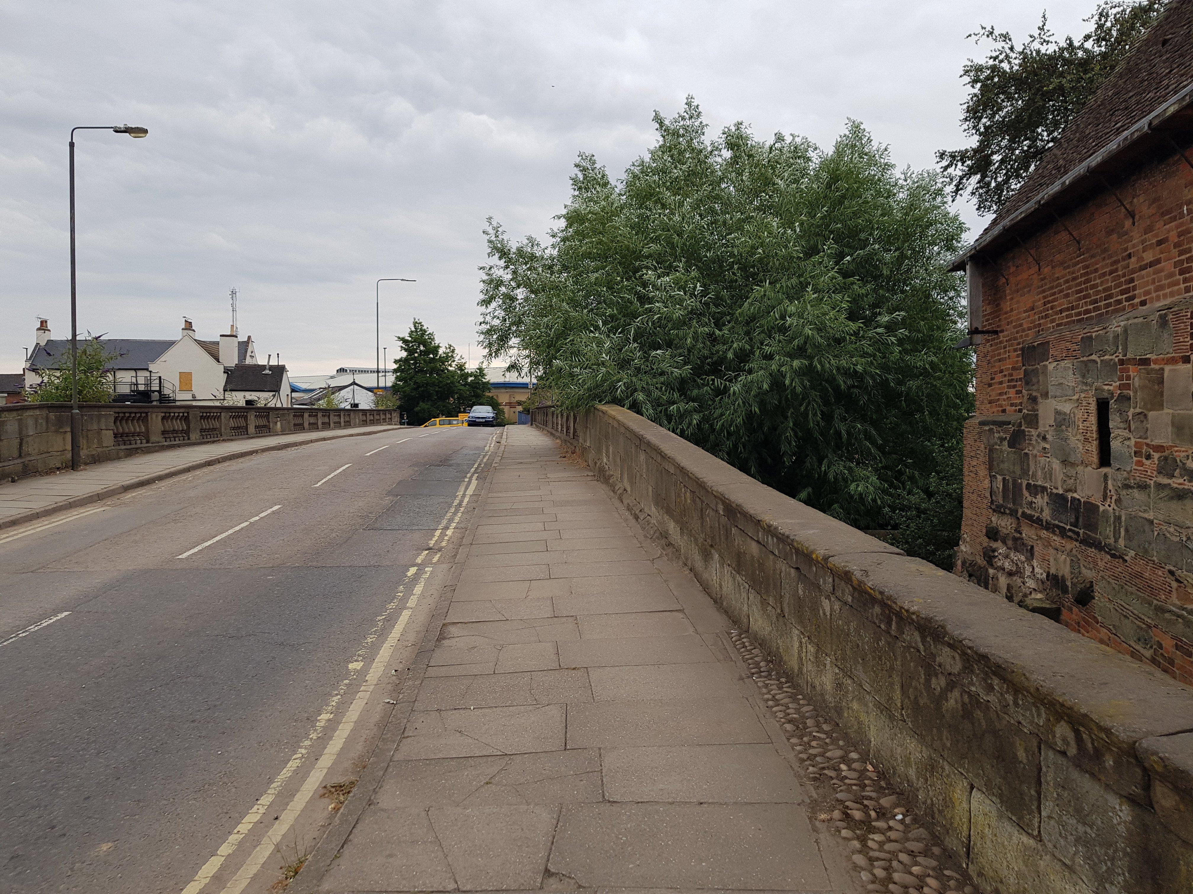 Chapel of St Mary on the Bridge