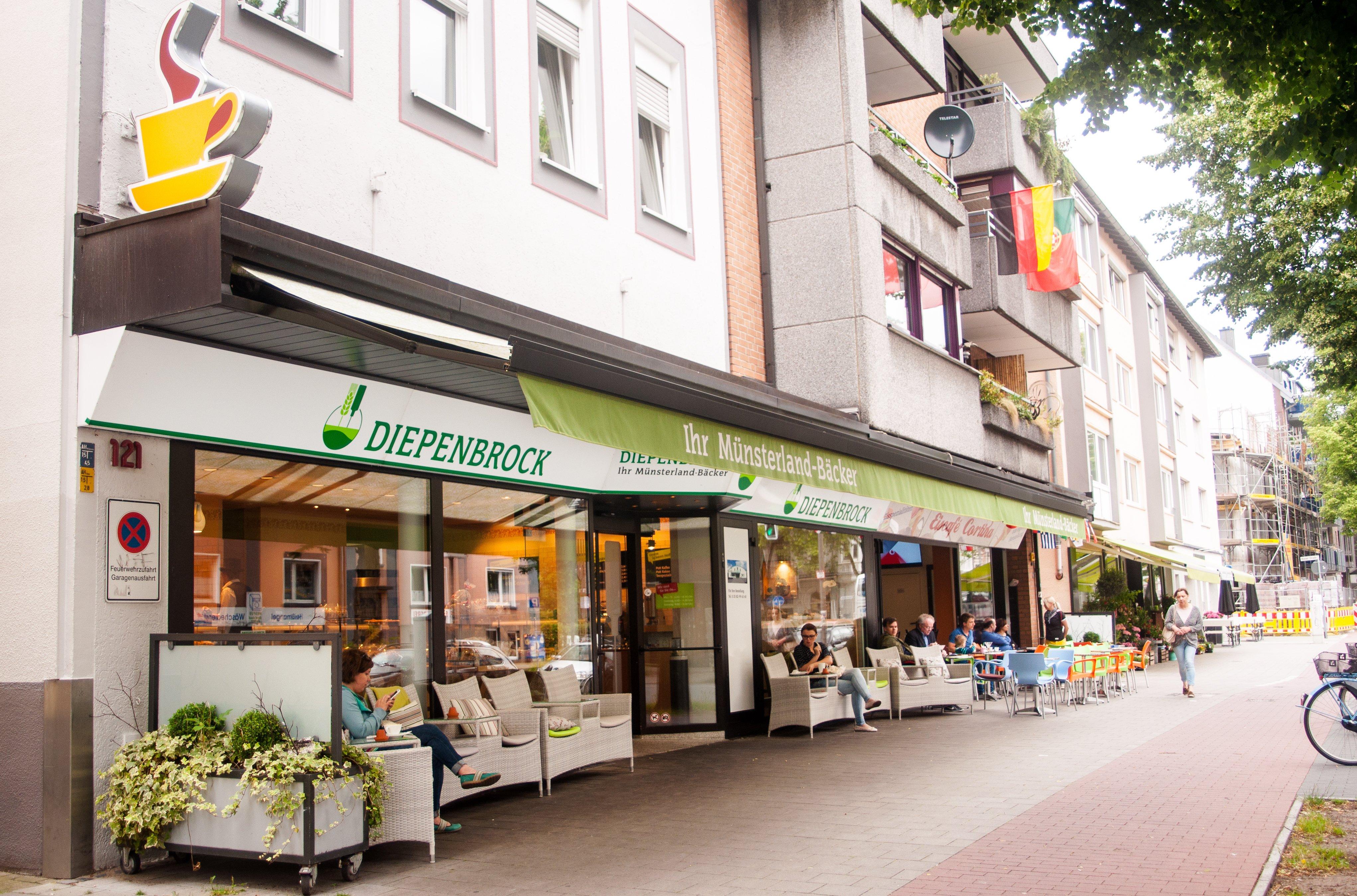 Backerei Diepenbrock