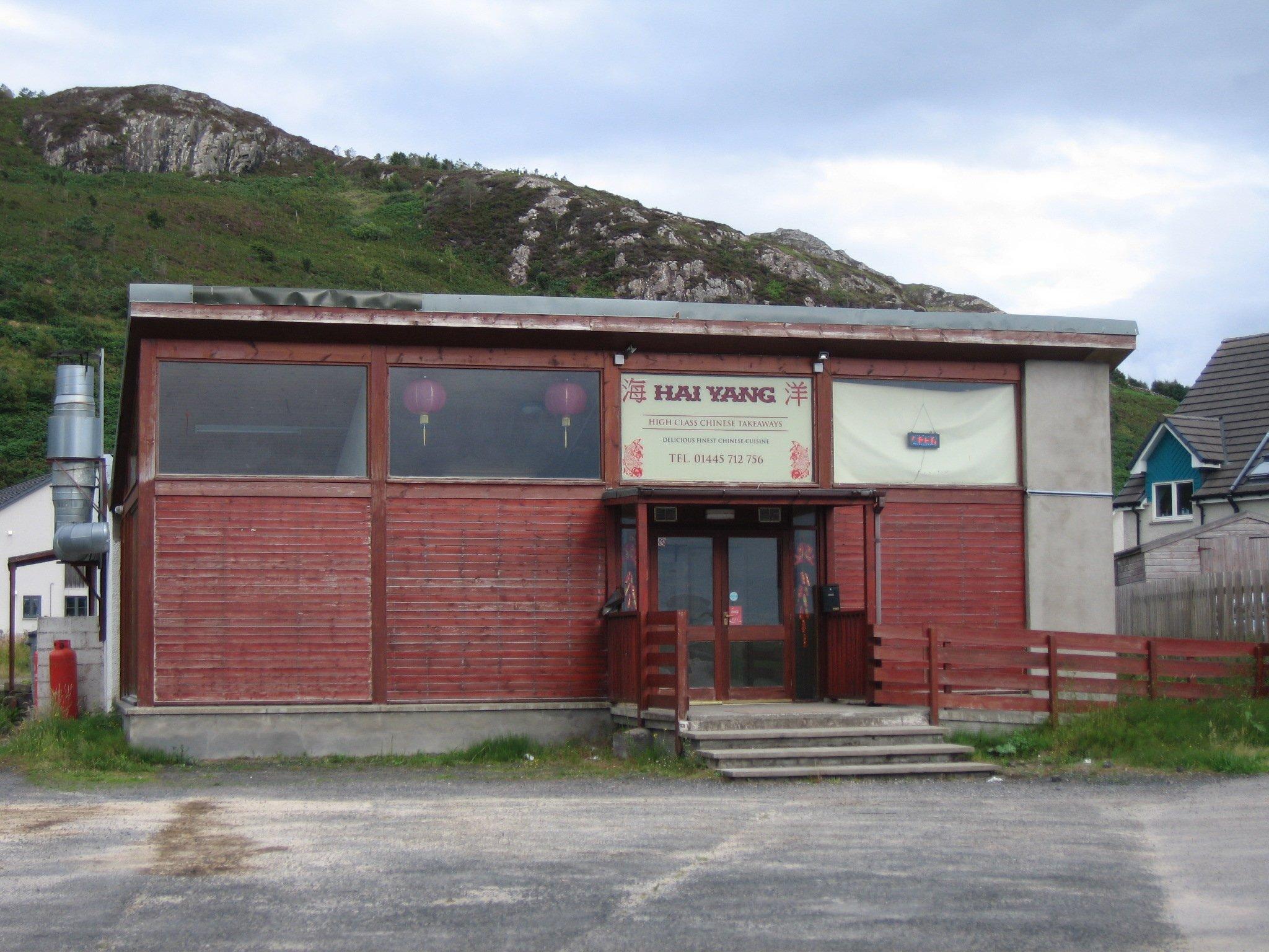 Hai Yang Chinese Takeaway