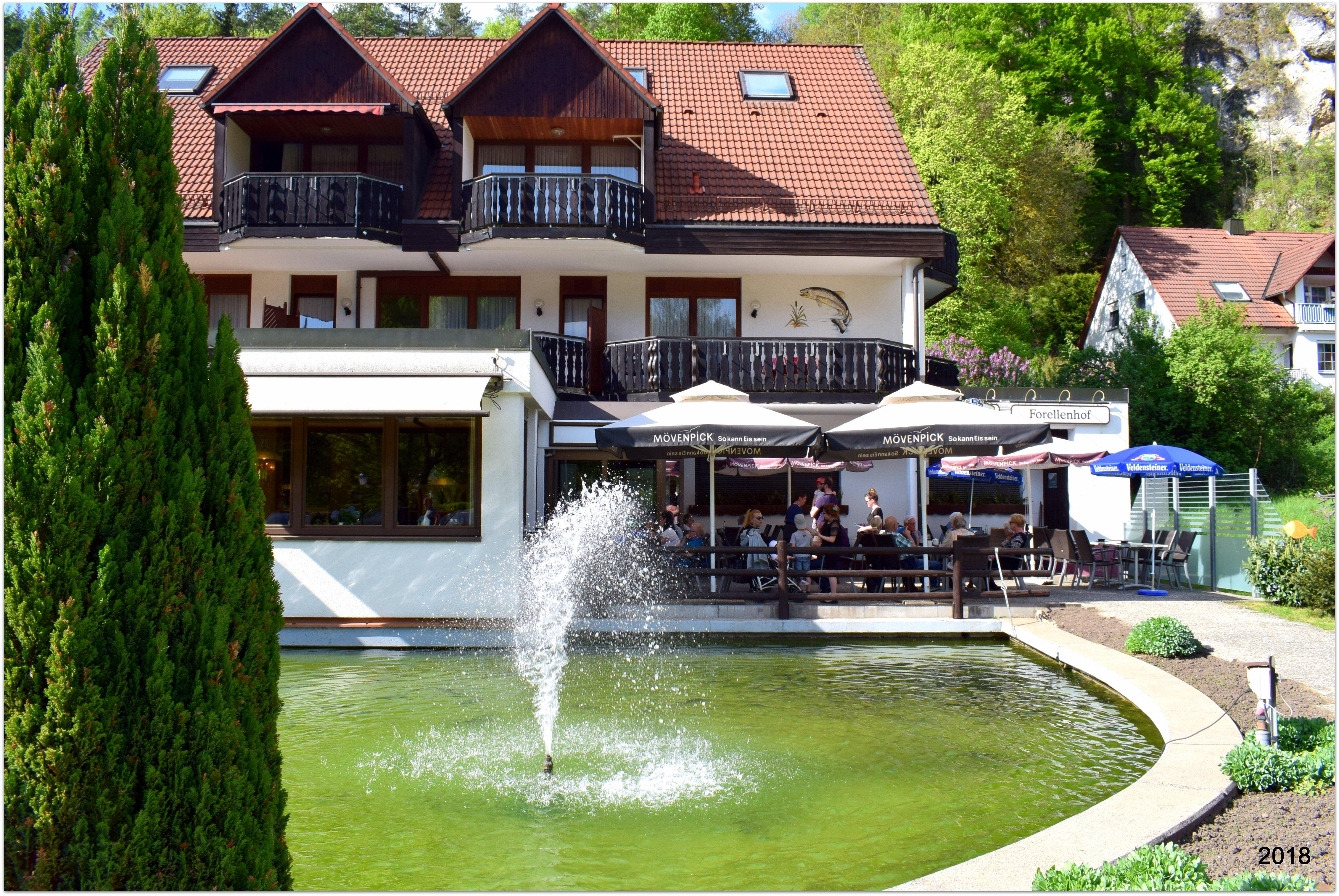 Hotel-Restaurant Forellenhof