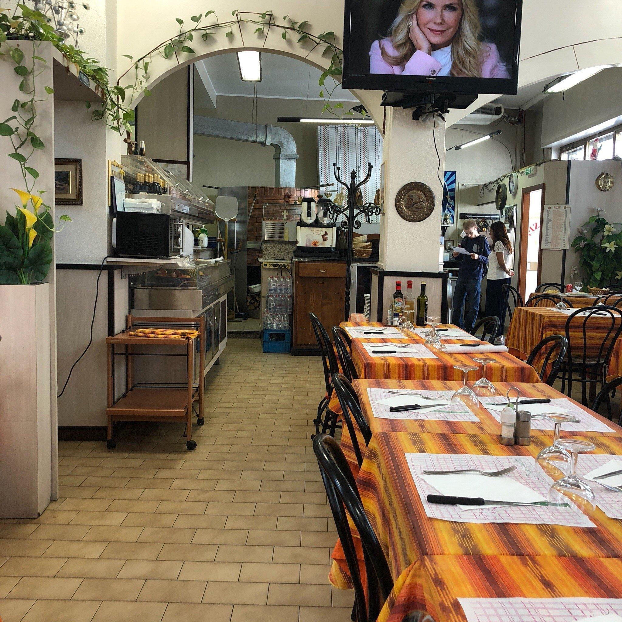Pizzeria Trattoria S. Maria