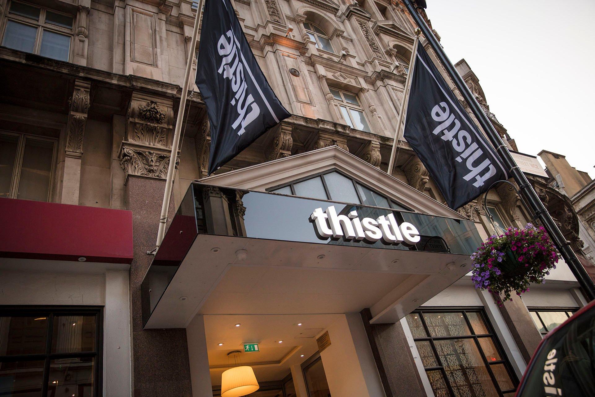 Thistle Piccadilly Hotel