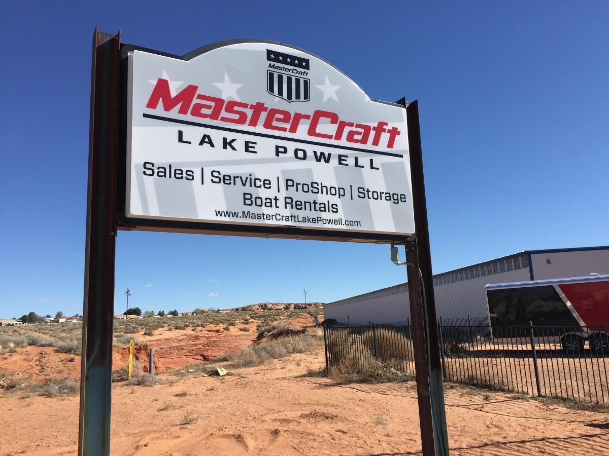 MasterCraft Lake Powell