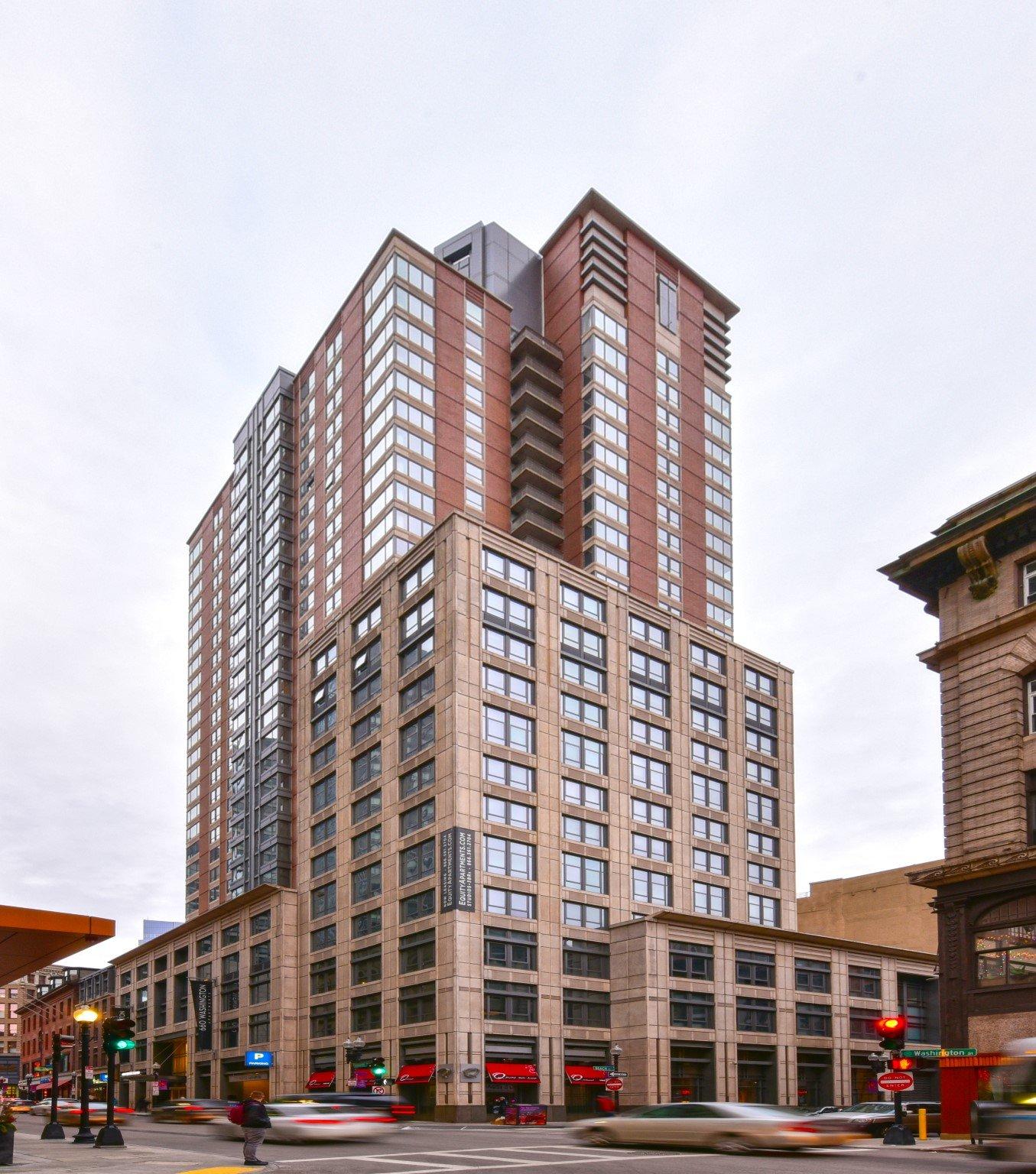 Global Luxury Suites at China Town