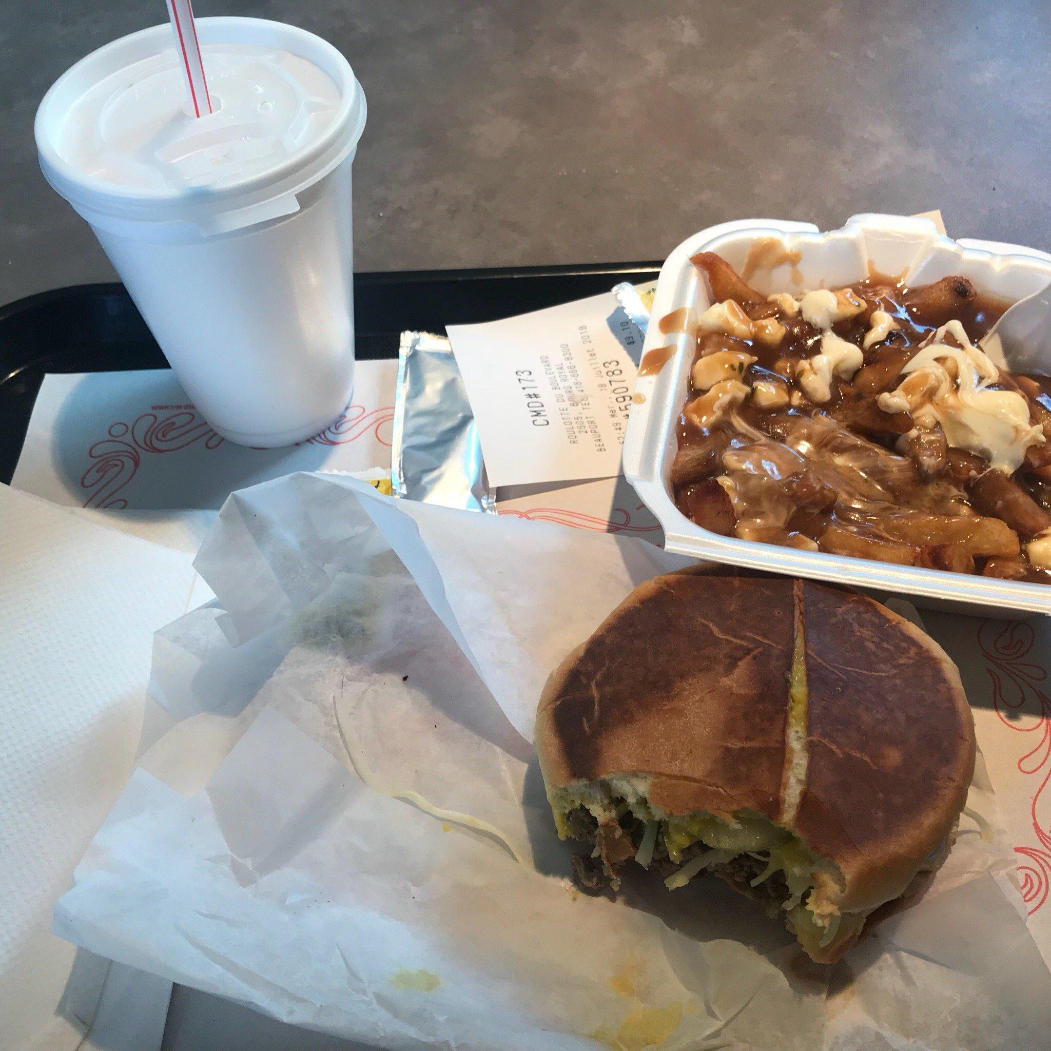 Roulotte Du Boulevard