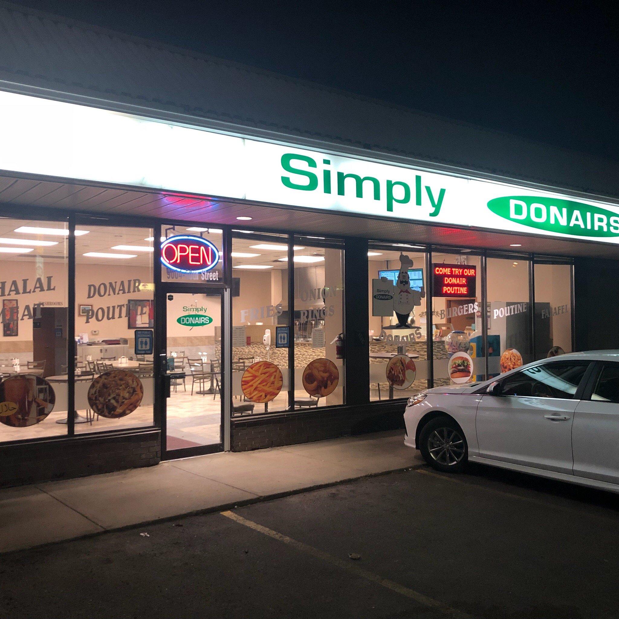 Simply Donairs