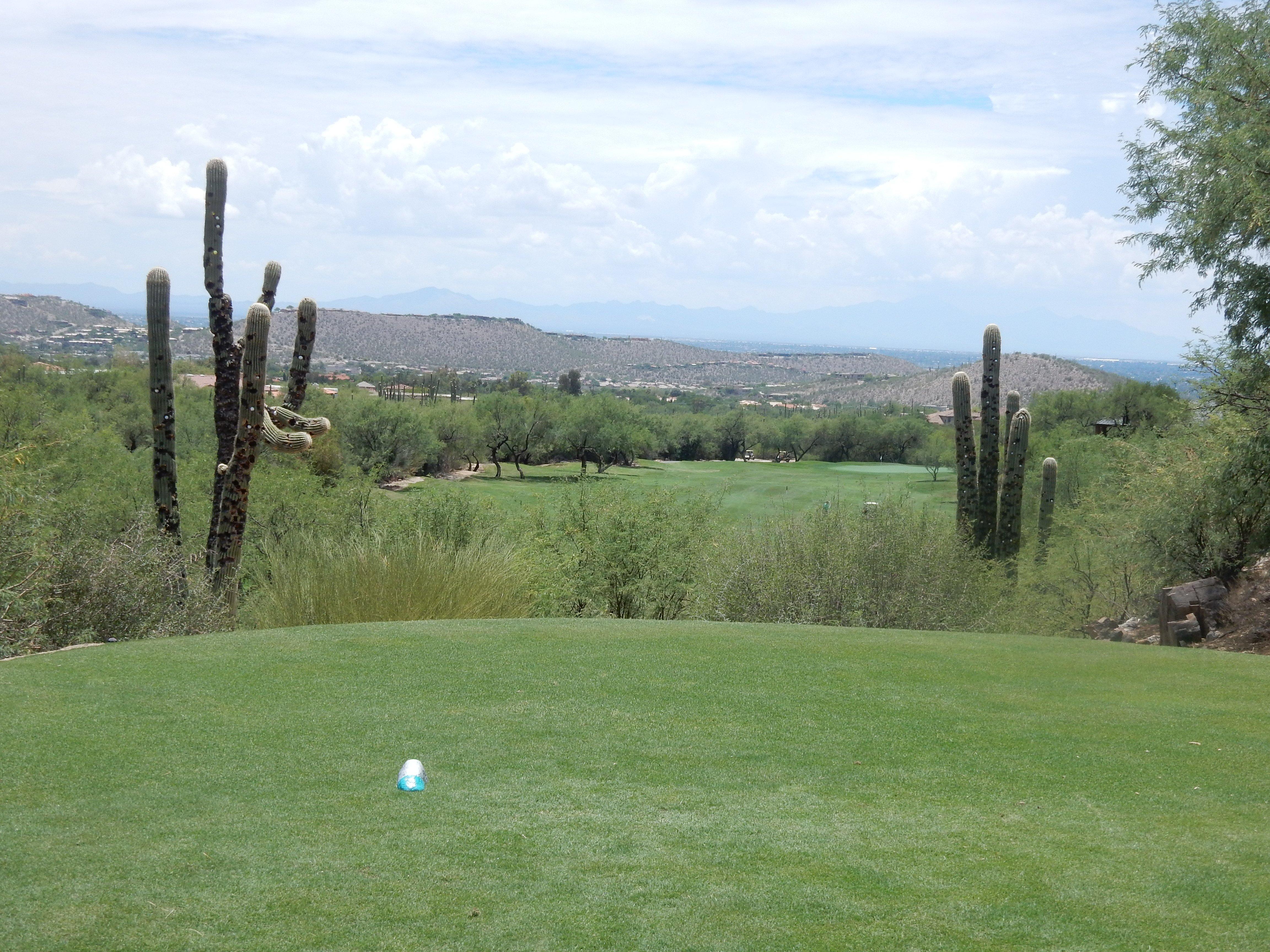 Ventana Canyon - Canyon Course