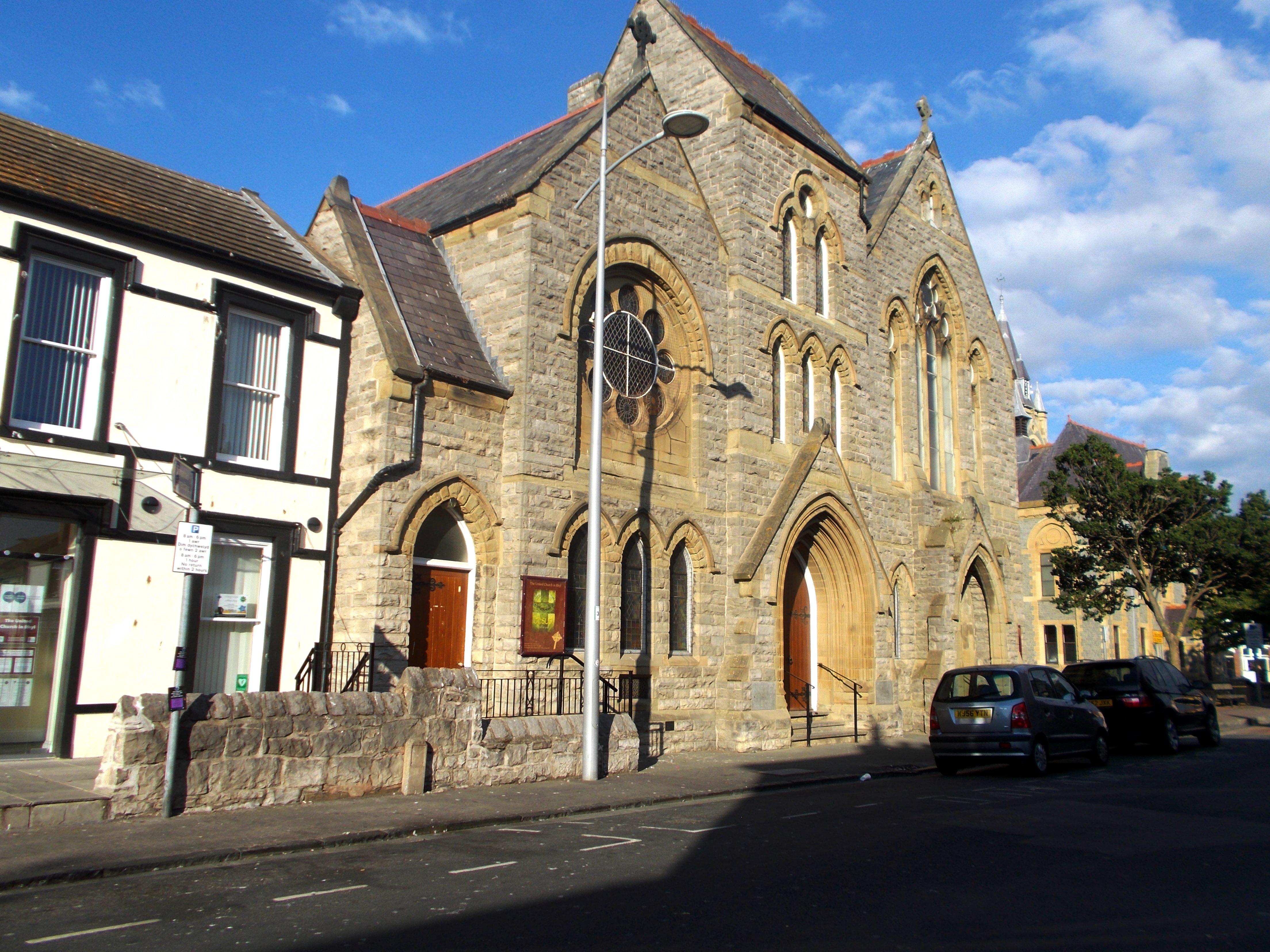 The United Church in Rhyl