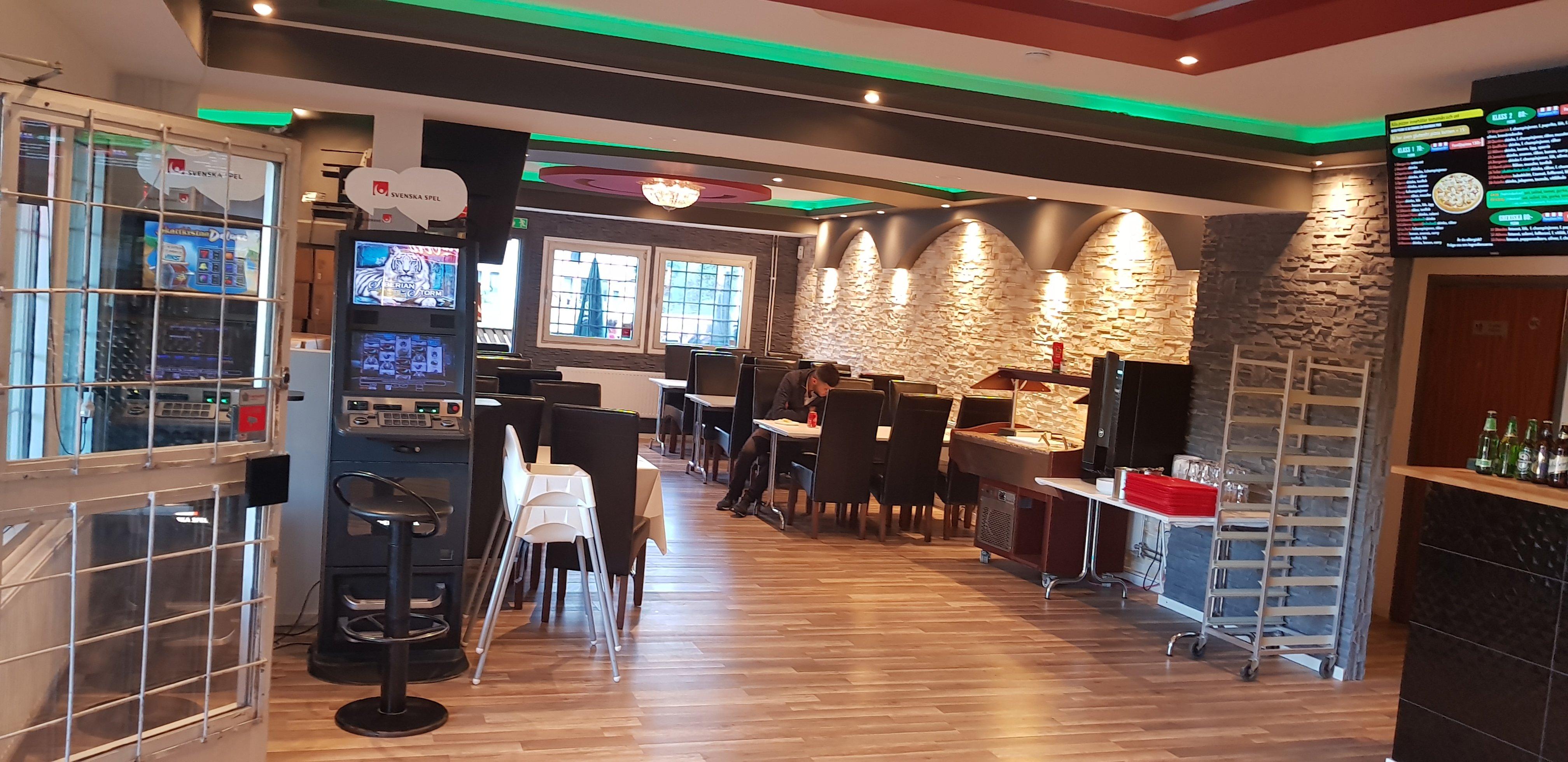 Bomhus Pizzeria & Restaurang